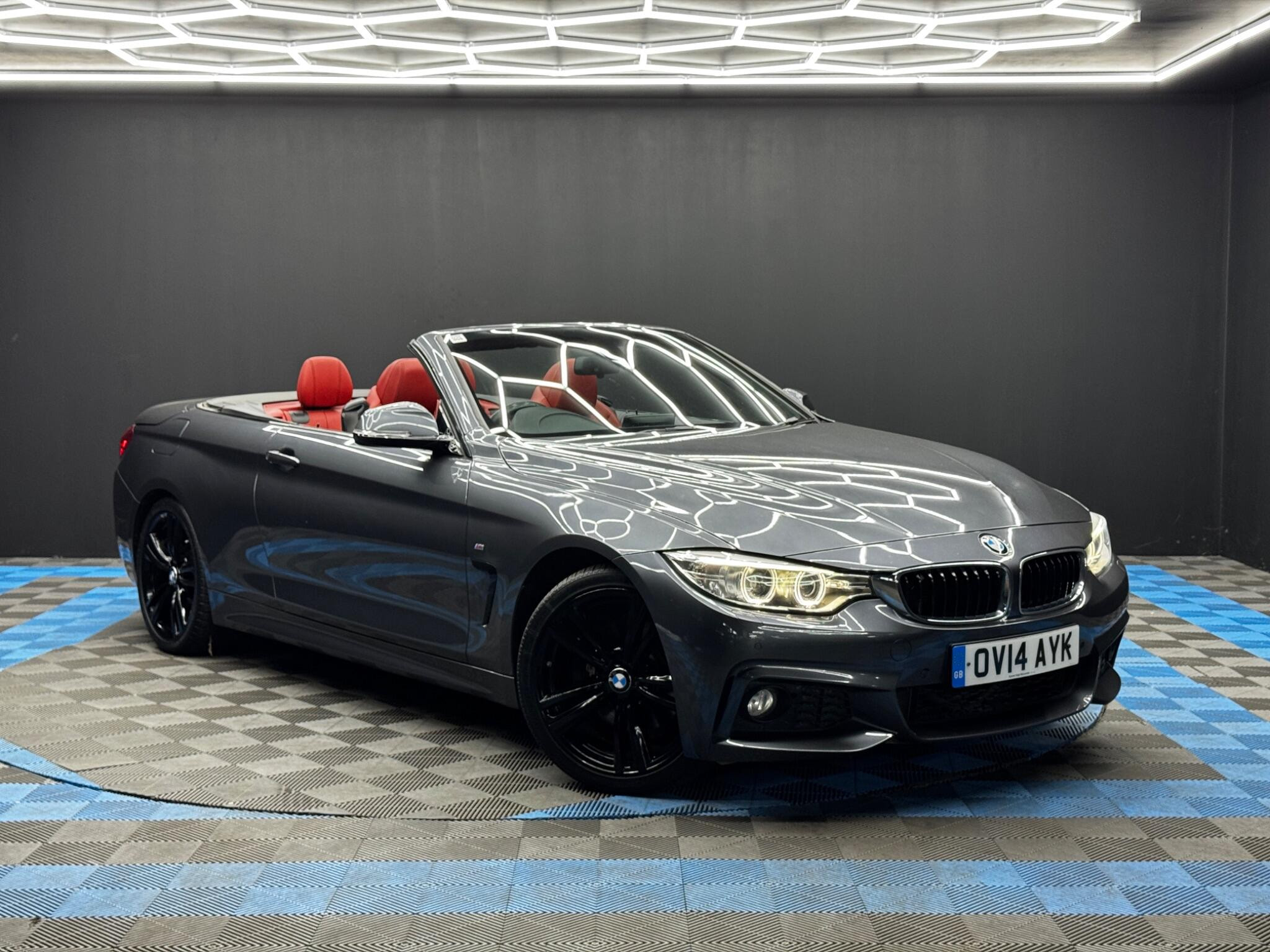 BMW 4 Series 2.0 428i M Sport Euro 6 (s/s) 2dr 2dr Manual 2026