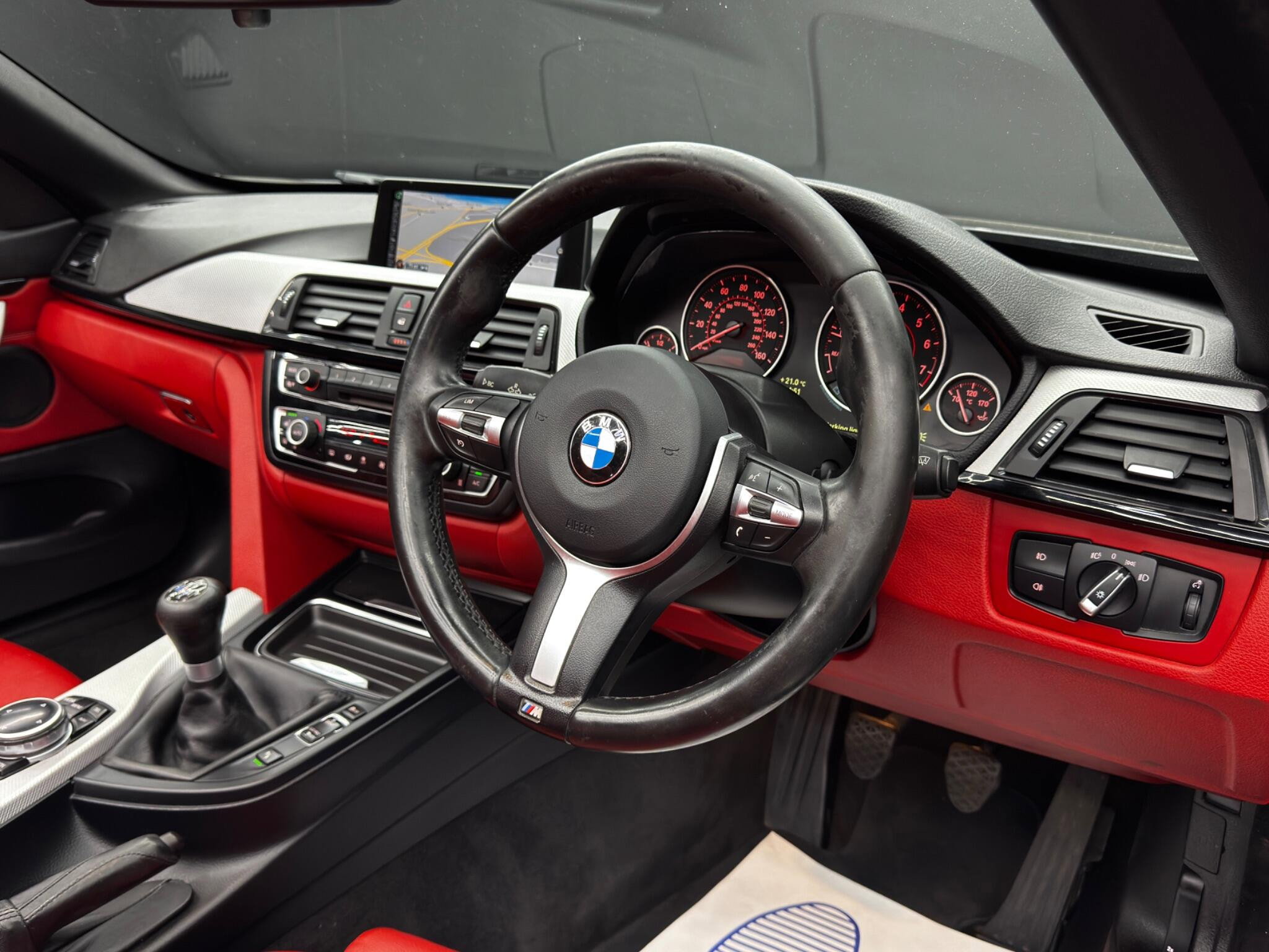 BMW 4 Series 2.0 428i M Sport Euro 6 (s/s) 2dr 2dr Manual 2026