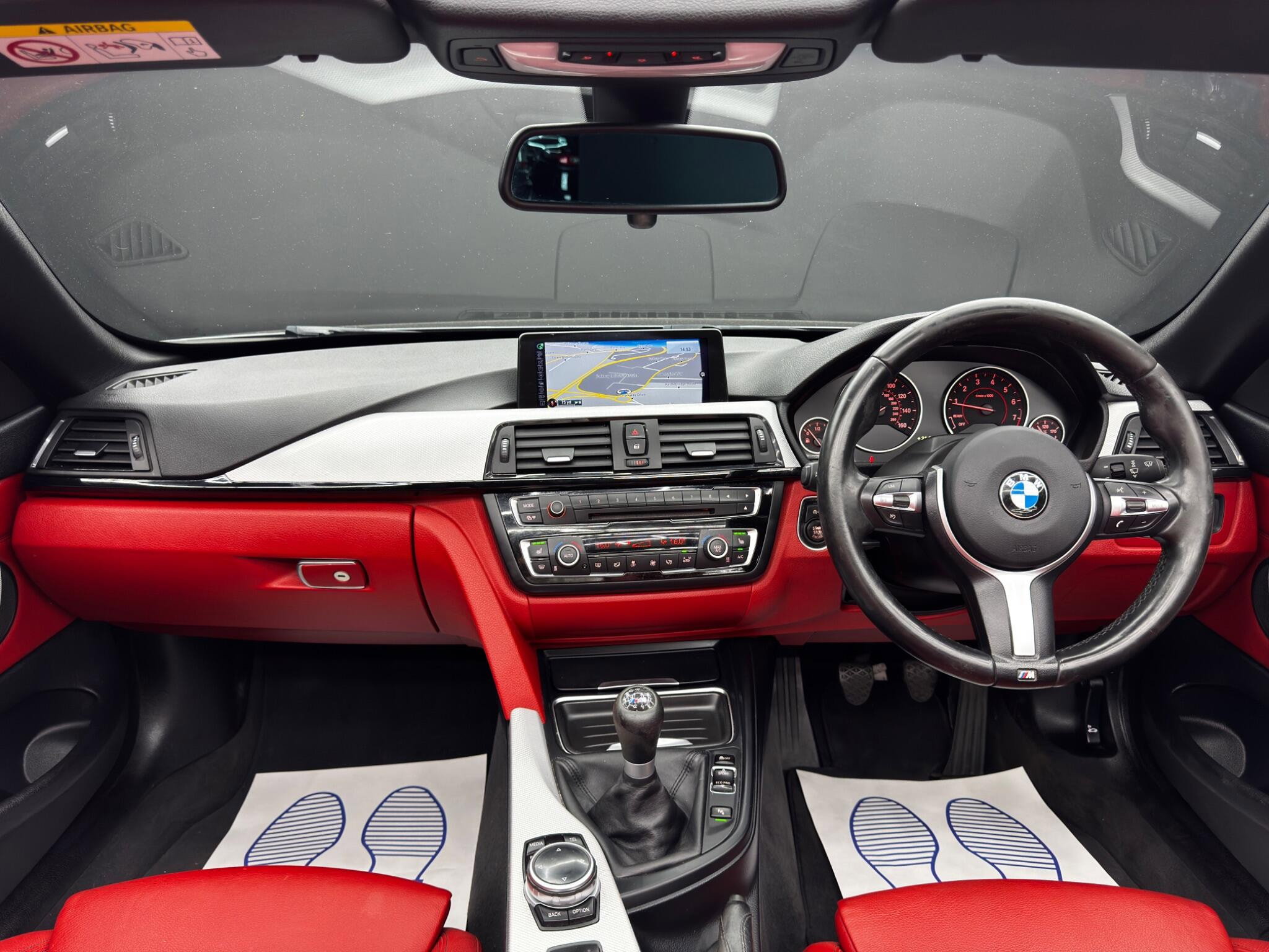 BMW 4 Series 2.0 428i M Sport Euro 6 (s/s) 2dr 2dr Manual 2026