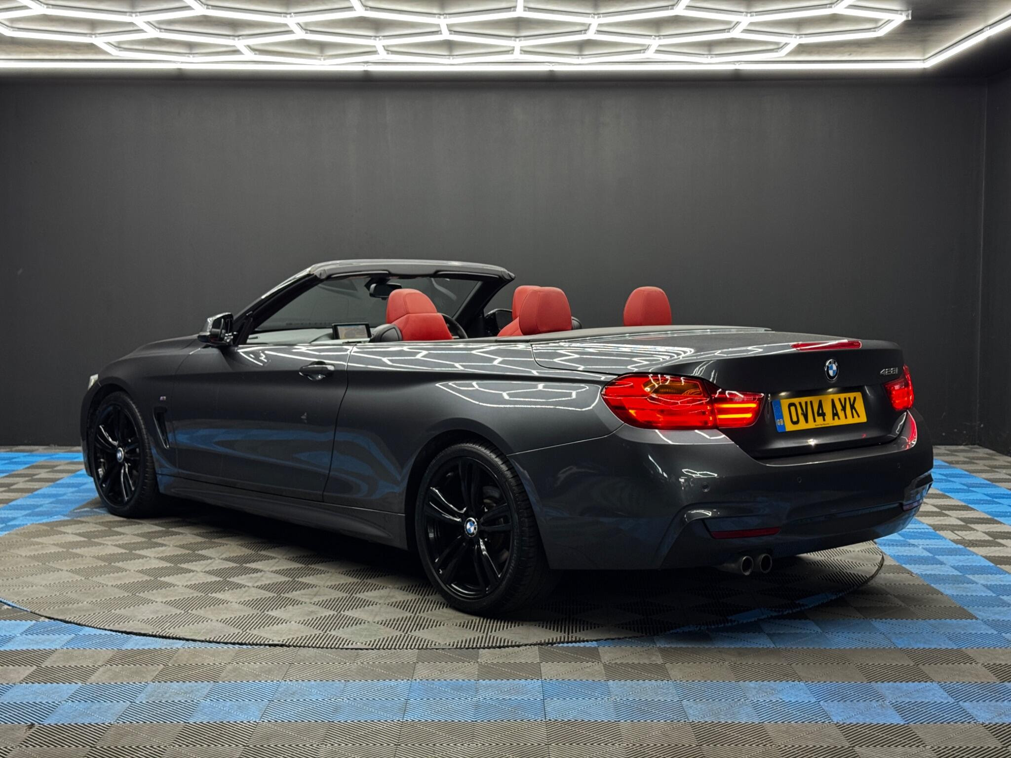 BMW 4 Series 2.0 428i M Sport Euro 6 (s/s) 2dr 2dr Manual 2026