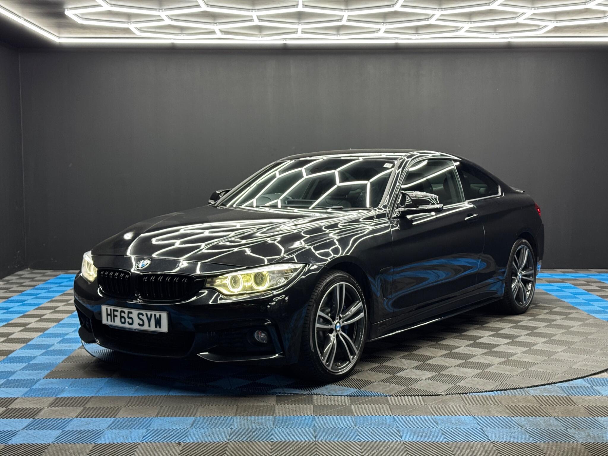 BMW 4 Series 3.0 430d M Sport Auto xDrive Euro 6 (s/s) 2dr 2dr Automatic 2026