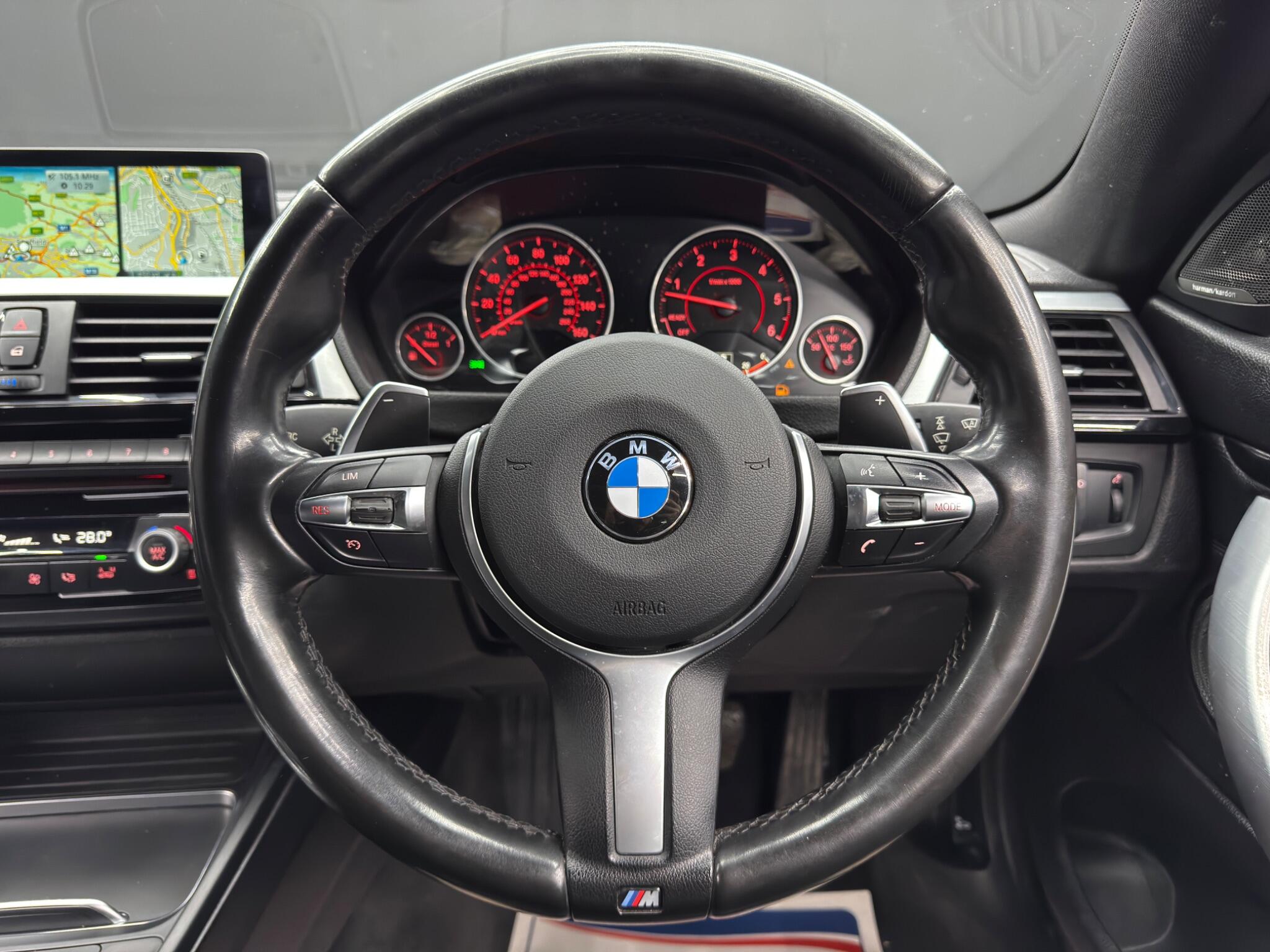BMW 4 Series 3.0 430d M Sport Auto xDrive Euro 6 (s/s) 2dr 2dr Automatic 2026