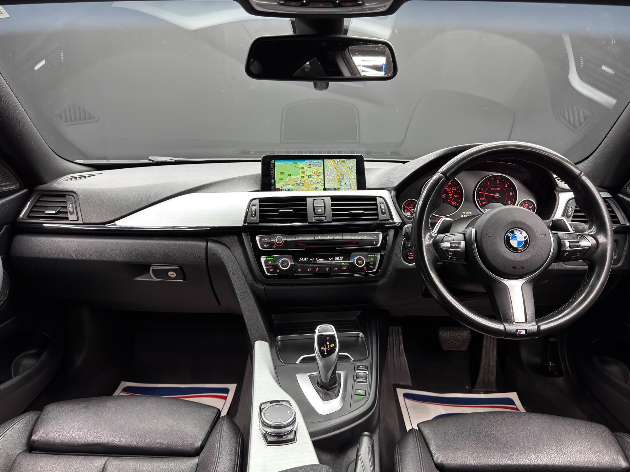 BMW 4 Series 3.0 430d M Sport Auto xDrive Euro 6 (s/s) 2dr 2dr Automatic 2026