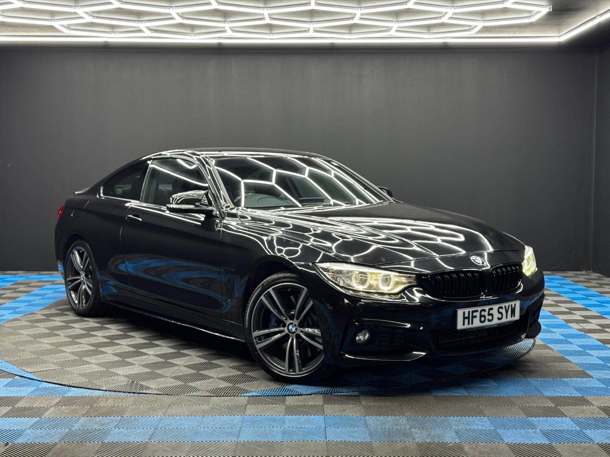 BMW 4 Series 3.0 430d M Sport Auto xDrive Euro 6 (s/s) 2dr 2dr Automatic 2026