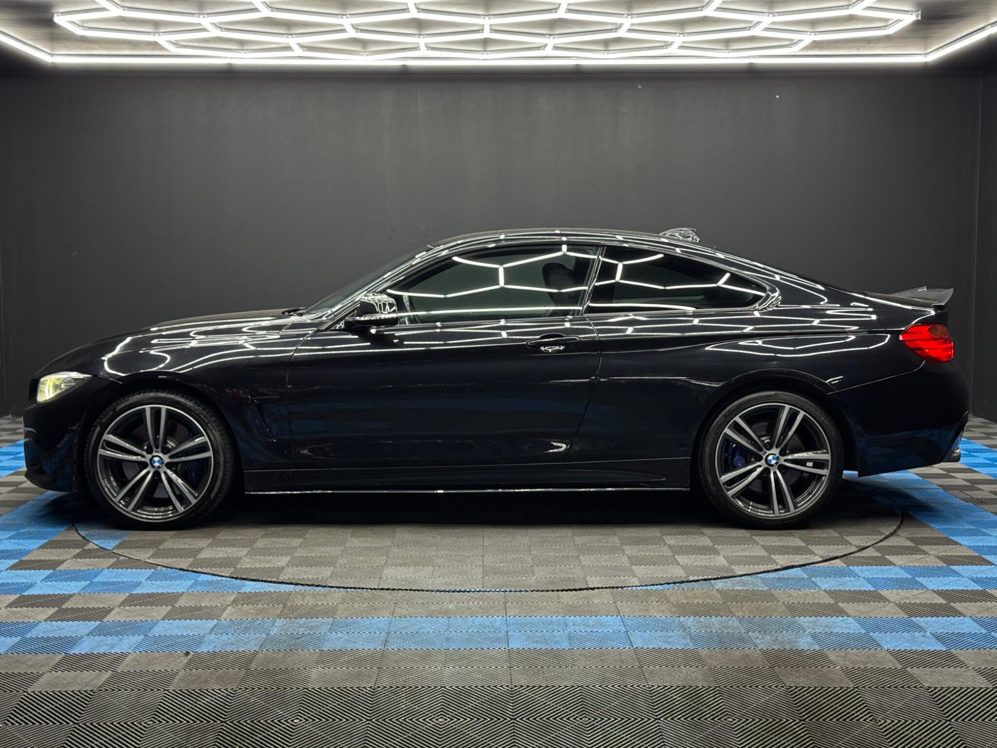 BMW 4 Series 3.0 430d M Sport Auto xDrive Euro 6 (s/s) 2dr 2dr Automatic 2026