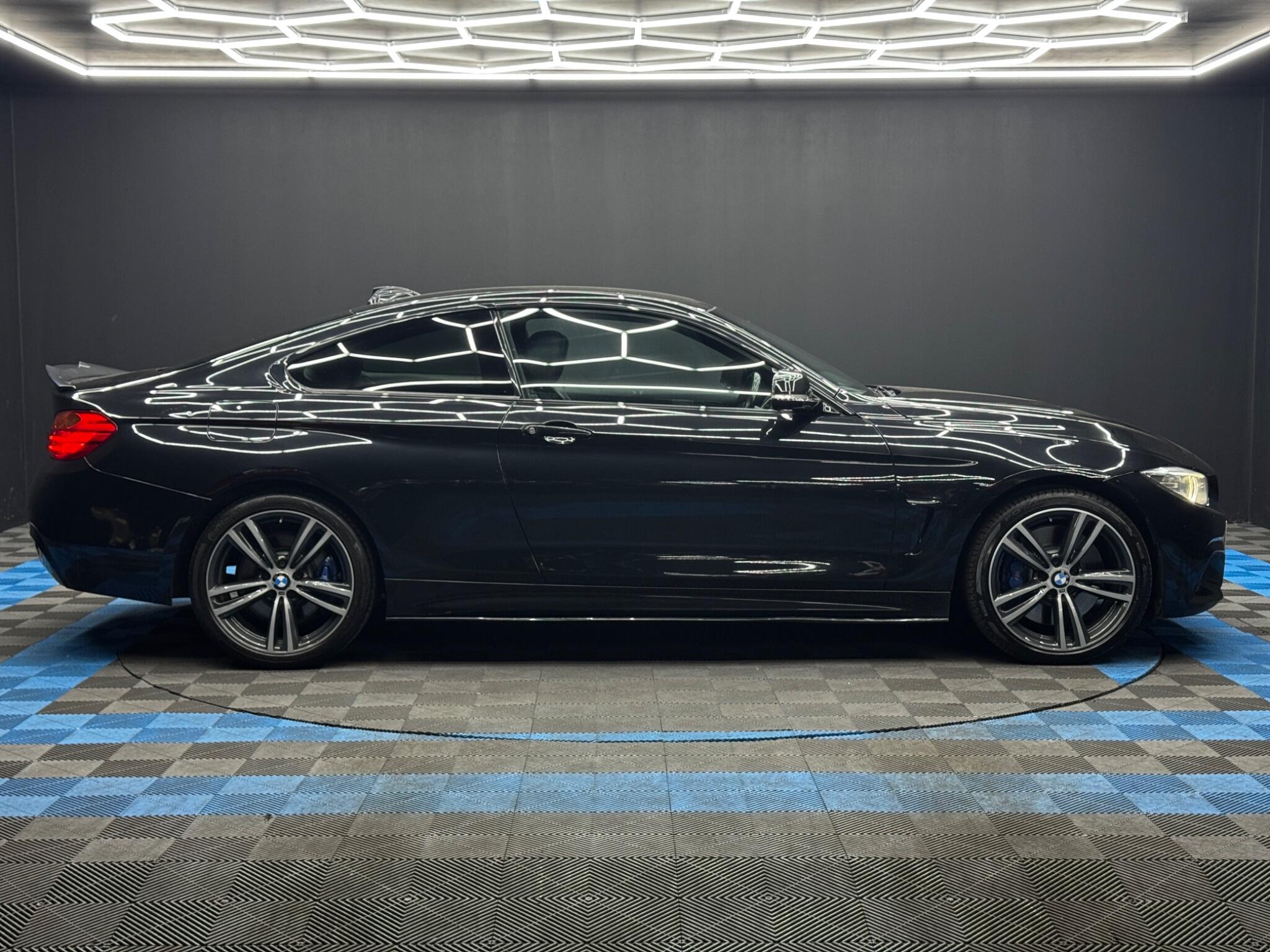 BMW 4 Series 3.0 430d M Sport Auto xDrive Euro 6 (s/s) 2dr 2dr Automatic 2026