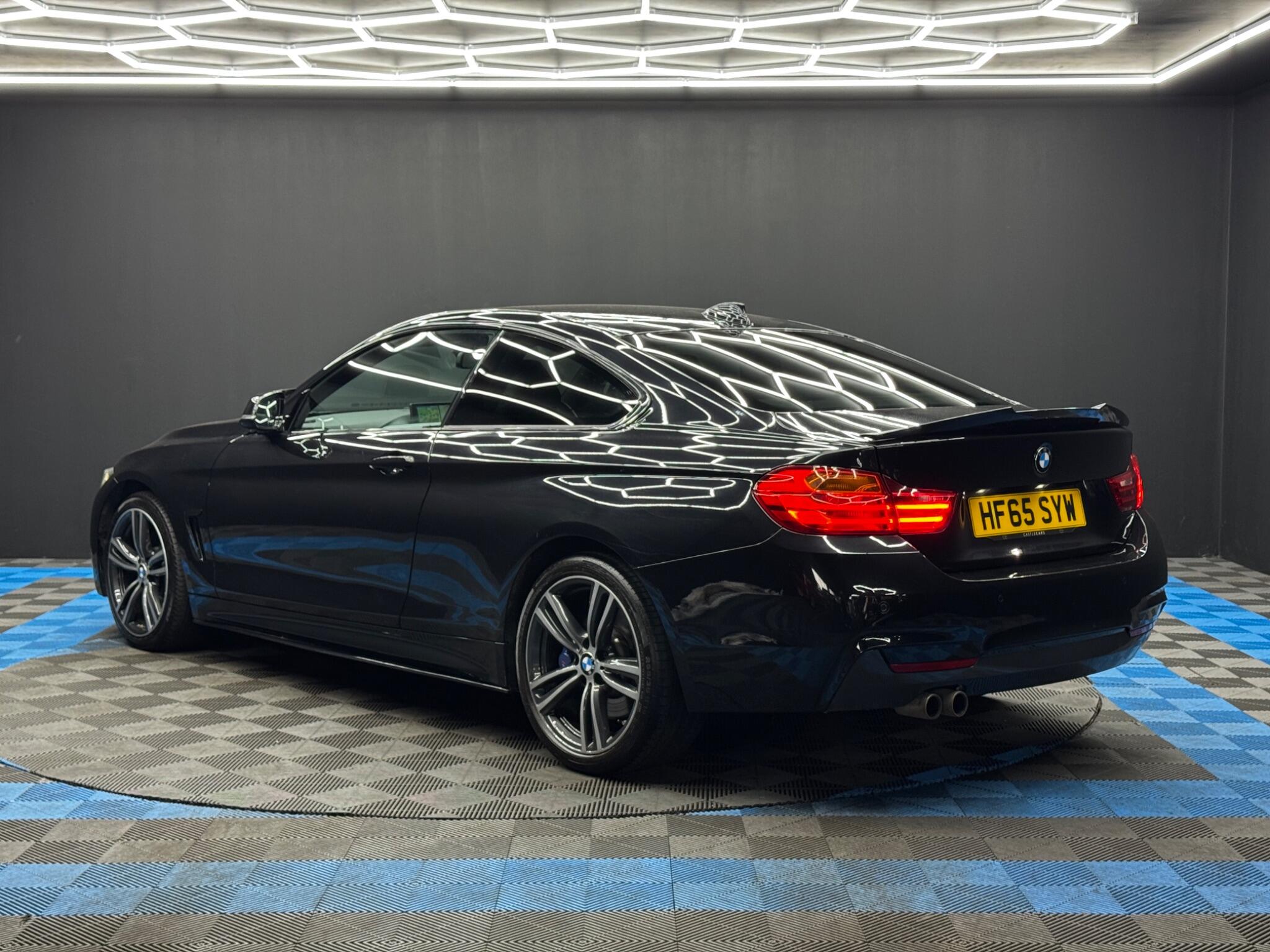 BMW 4 Series 3.0 430d M Sport Auto xDrive Euro 6 (s/s) 2dr 2dr Automatic 2026
