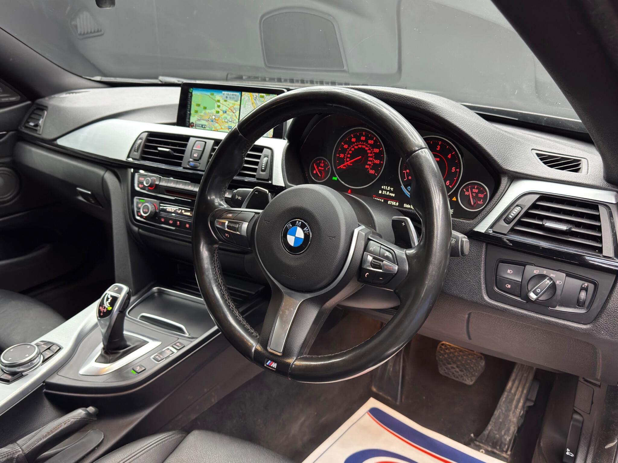 BMW 4 Series 3.0 430d M Sport Auto xDrive Euro 6 (s/s) 2dr 2dr Automatic 2026