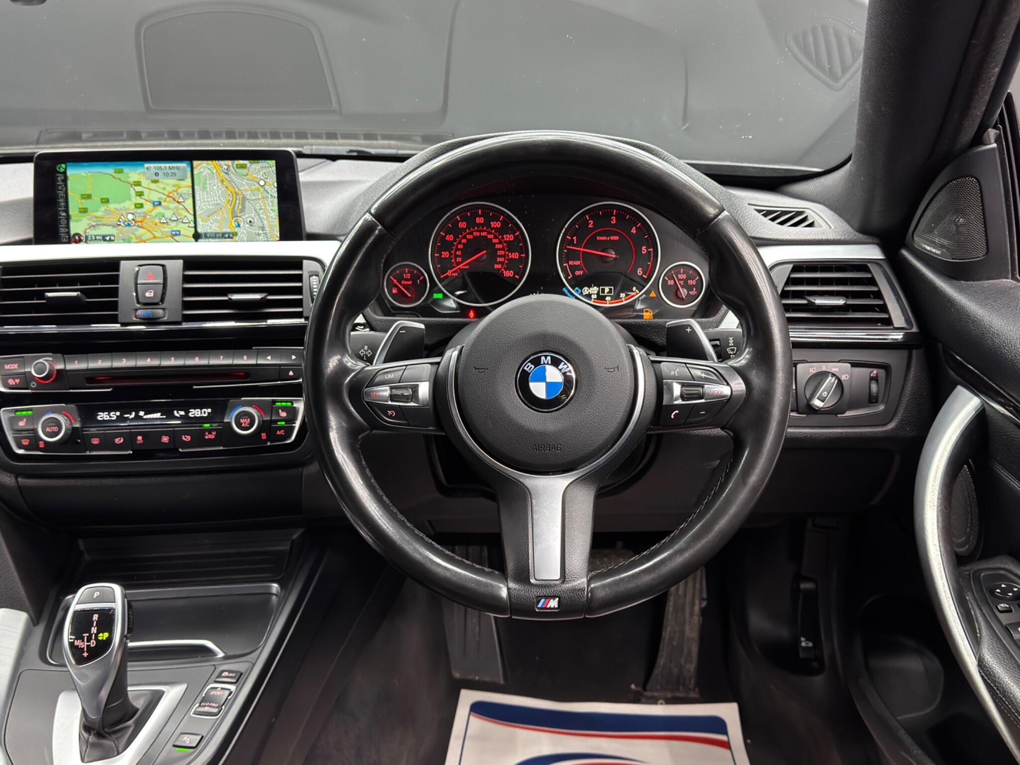 BMW 4 Series 3.0 430d M Sport Auto xDrive Euro 6 (s/s) 2dr 2dr Automatic 2026