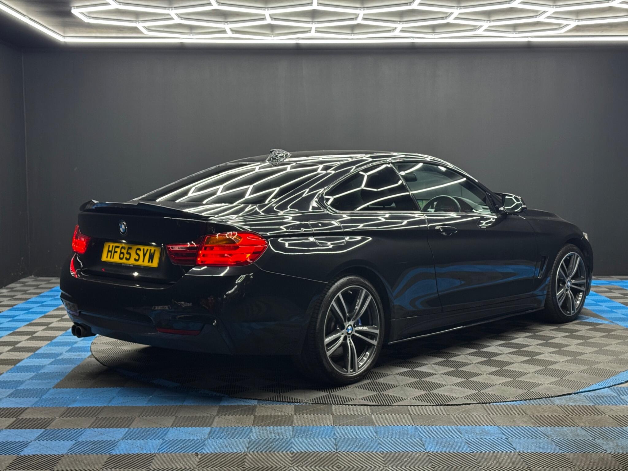 BMW 4 Series 3.0 430d M Sport Auto xDrive Euro 6 (s/s) 2dr 2dr Automatic 2026