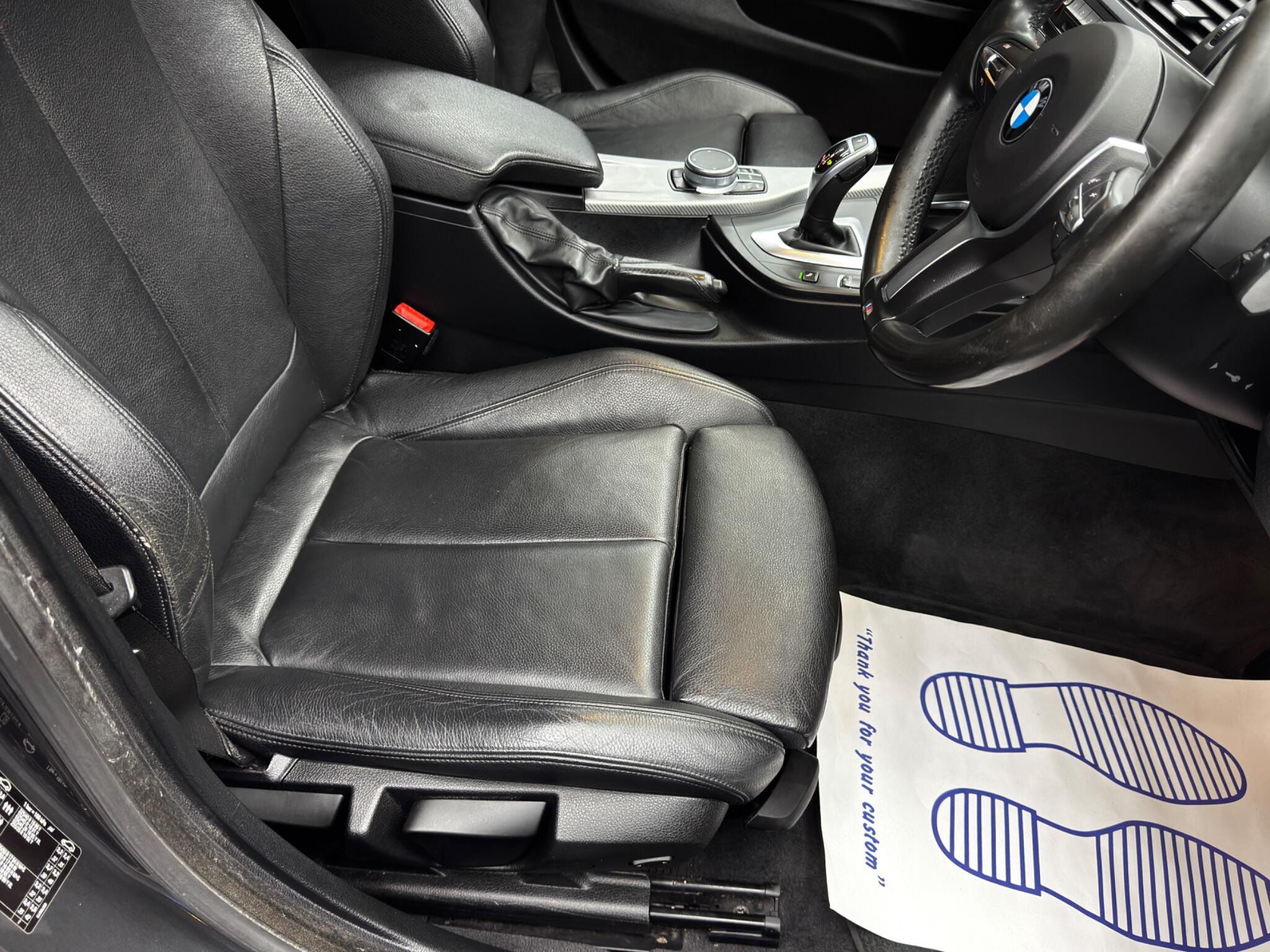 BMW 4 Series Gran Coupe 2.0 420d M Sport Auto Euro 6 (s/s) 5dr 5dr Automatic 2026