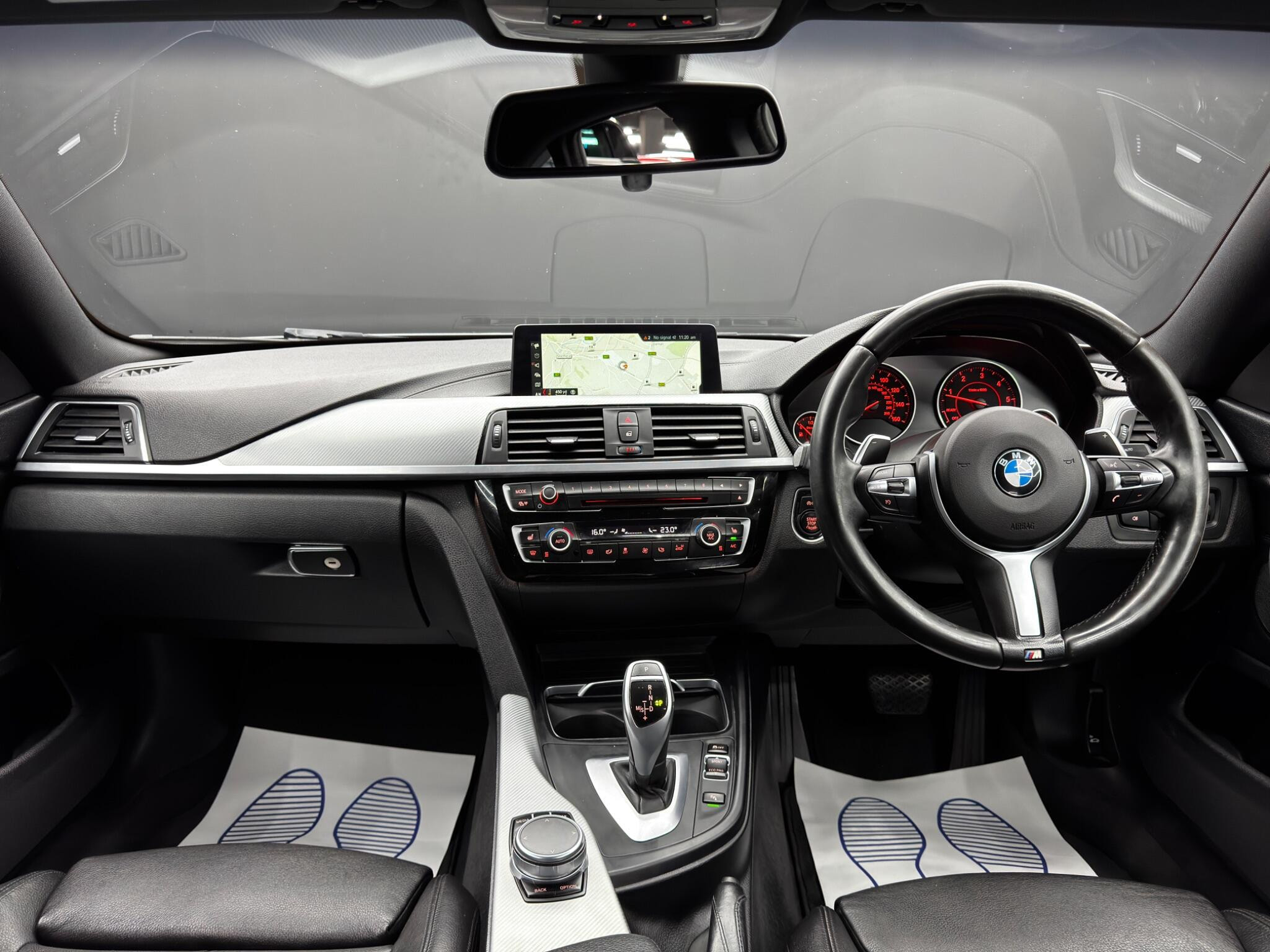 BMW 4 Series Gran Coupe 2.0 420d M Sport Auto Euro 6 (s/s) 5dr 5dr Automatic 2026