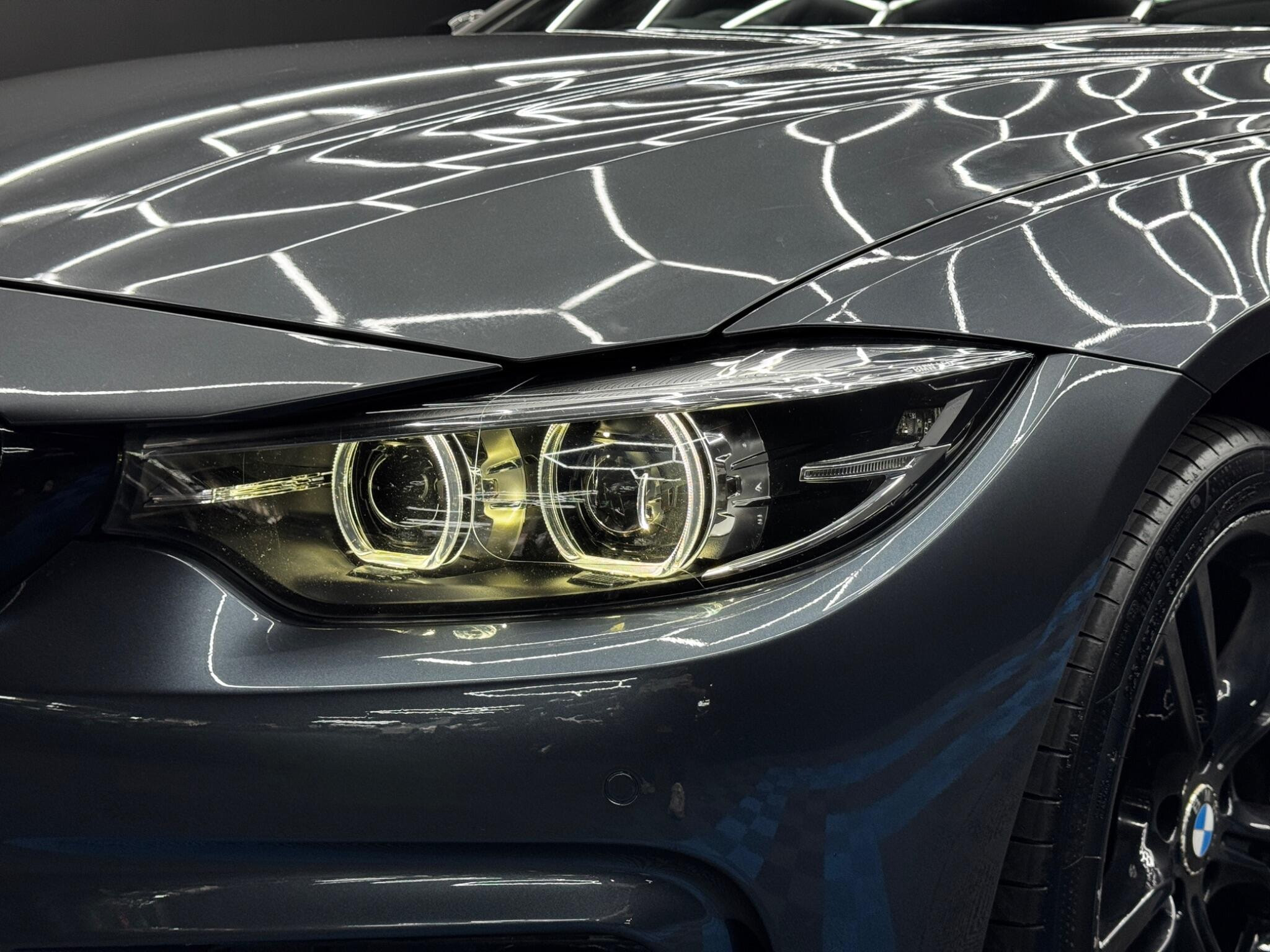 BMW 4 Series Gran Coupe 2.0 420d M Sport Auto Euro 6 (s/s) 5dr 5dr Automatic 2026