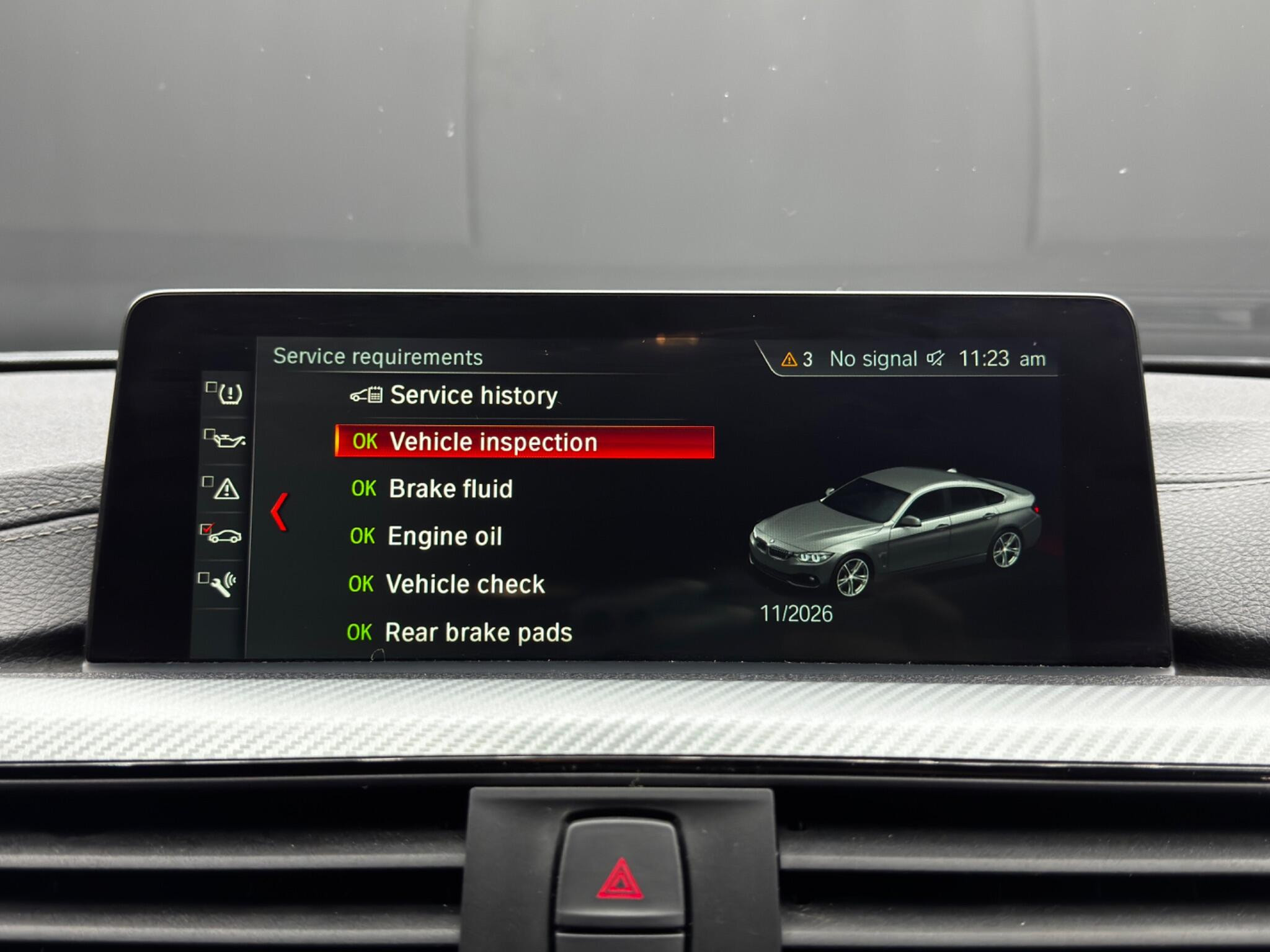 BMW 4 Series Gran Coupe 2.0 420d M Sport Auto Euro 6 (s/s) 5dr 5dr Automatic 2026