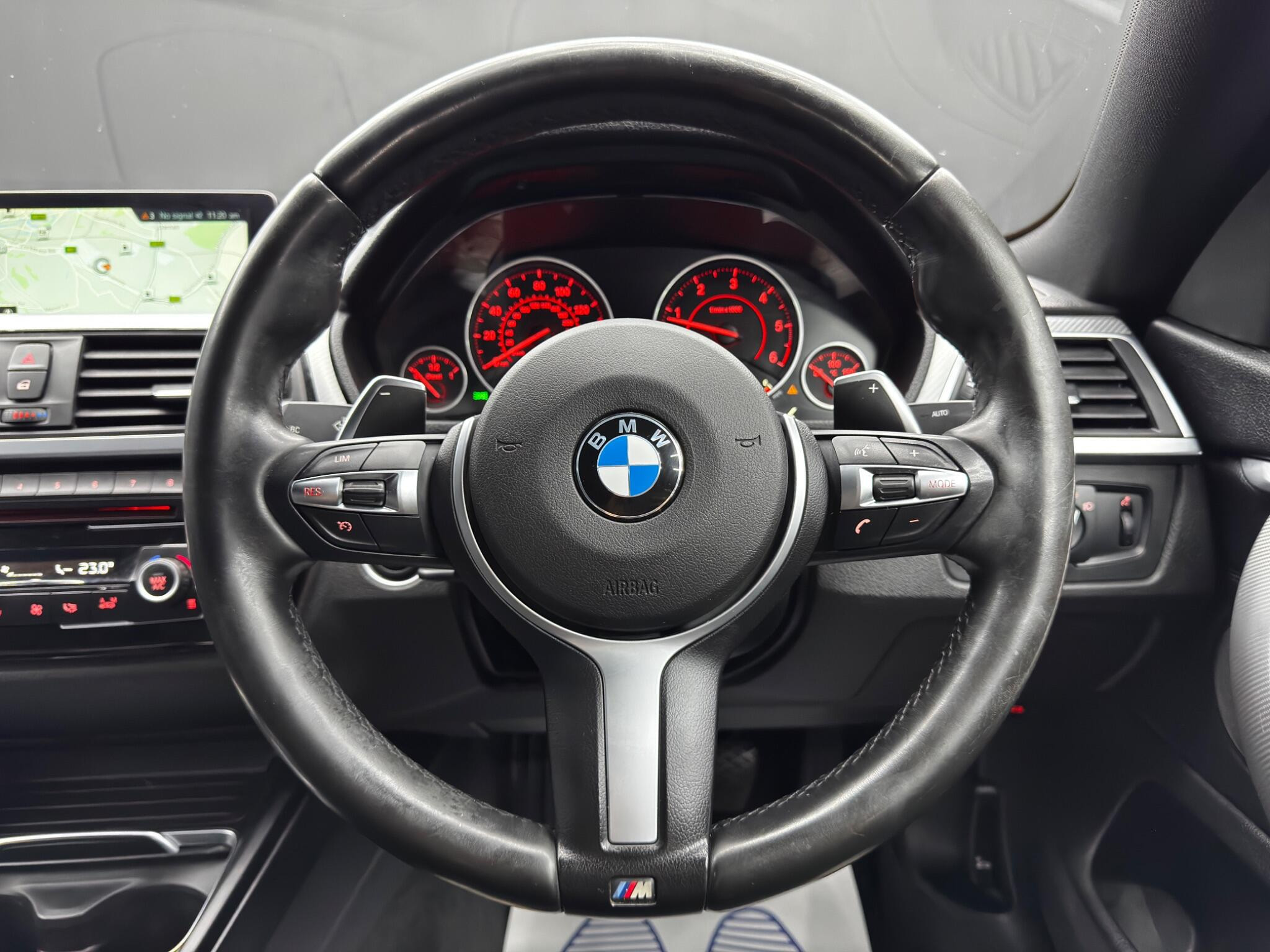BMW 4 Series Gran Coupe 2.0 420d M Sport Auto Euro 6 (s/s) 5dr 5dr Automatic 2026