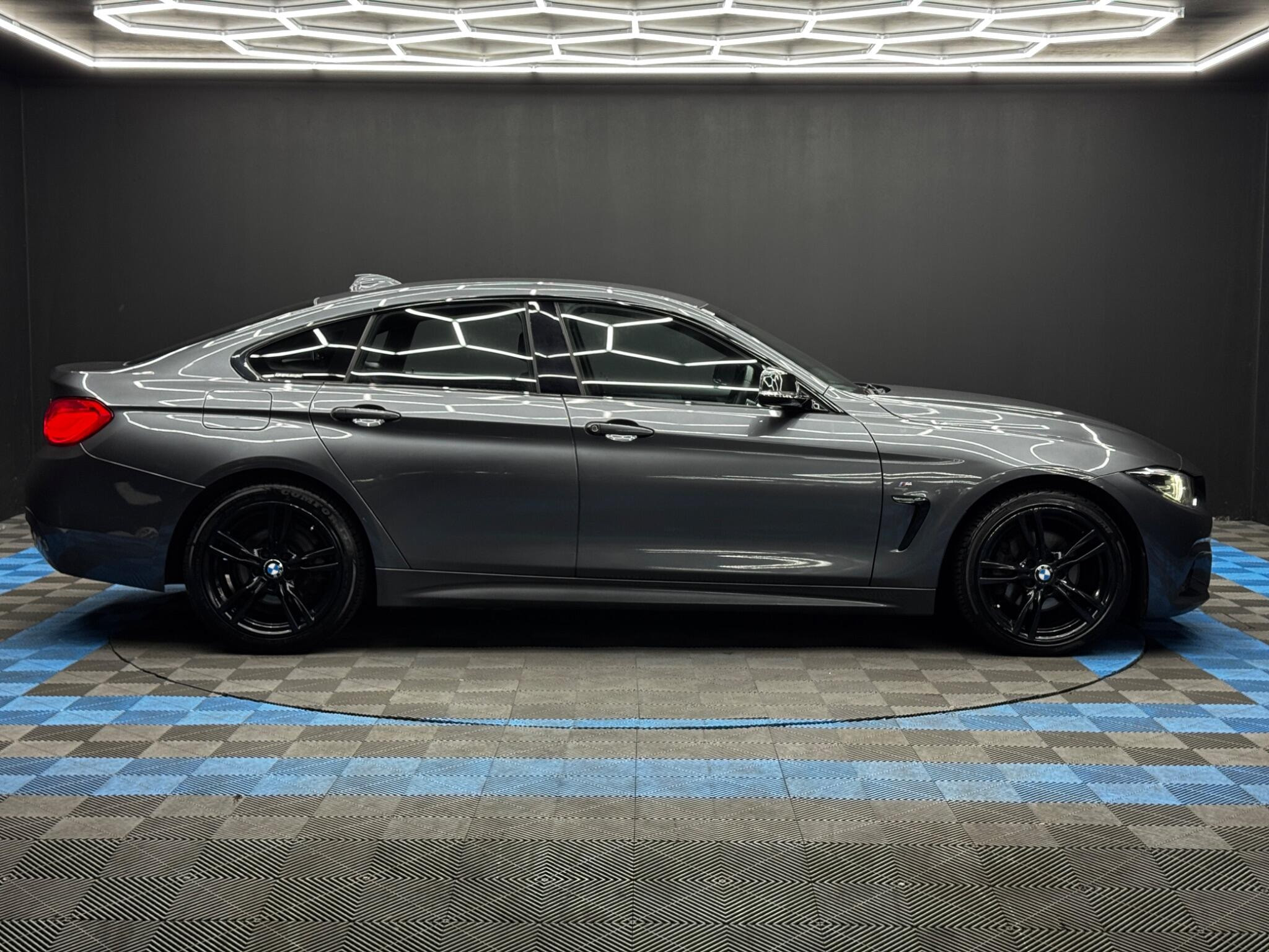 BMW 4 Series Gran Coupe 2.0 420d M Sport Auto Euro 6 (s/s) 5dr 5dr Automatic 2026