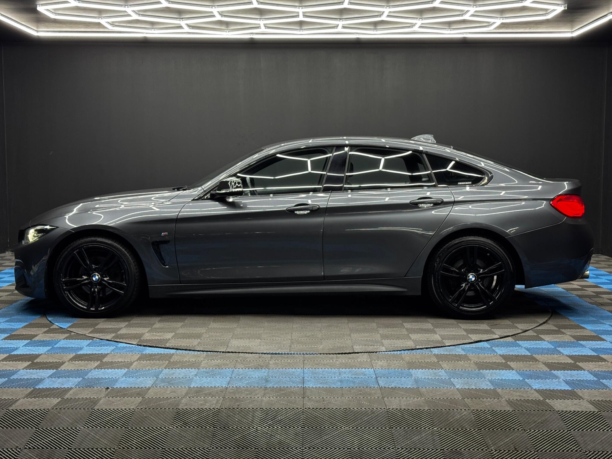 BMW 4 Series Gran Coupe 2.0 420d M Sport Auto Euro 6 (s/s) 5dr 5dr Automatic 2026