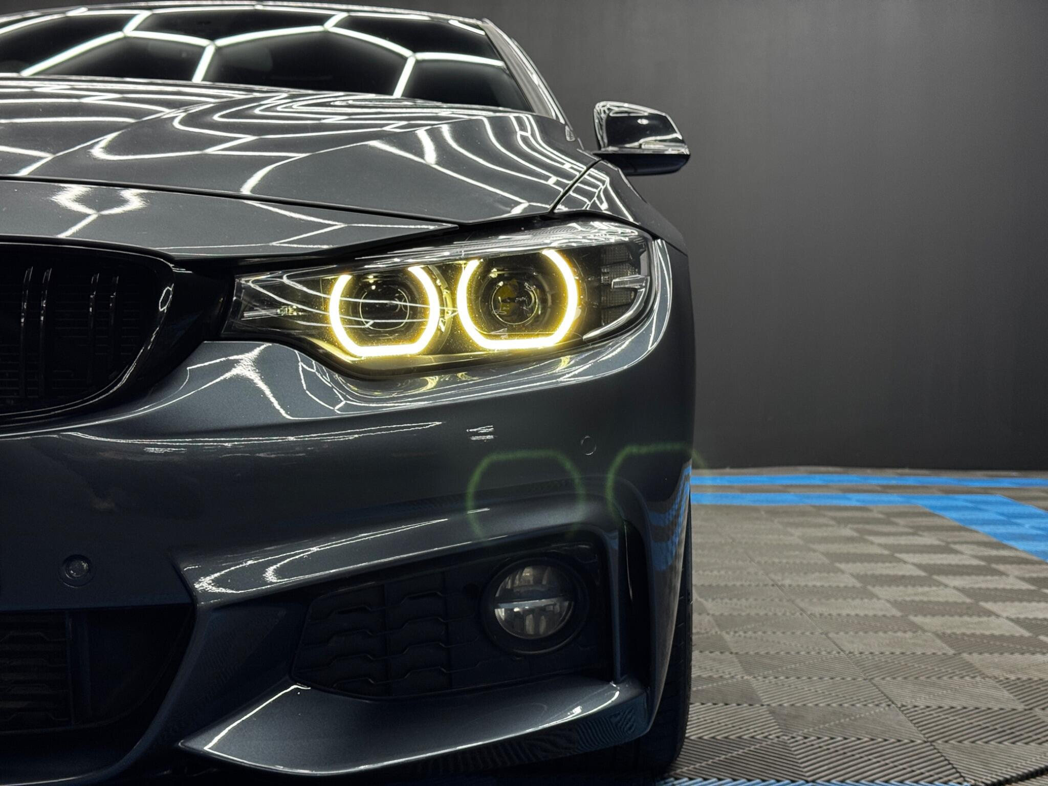 BMW 4 Series Gran Coupe 2.0 420d M Sport Auto Euro 6 (s/s) 5dr 5dr Automatic 2026
