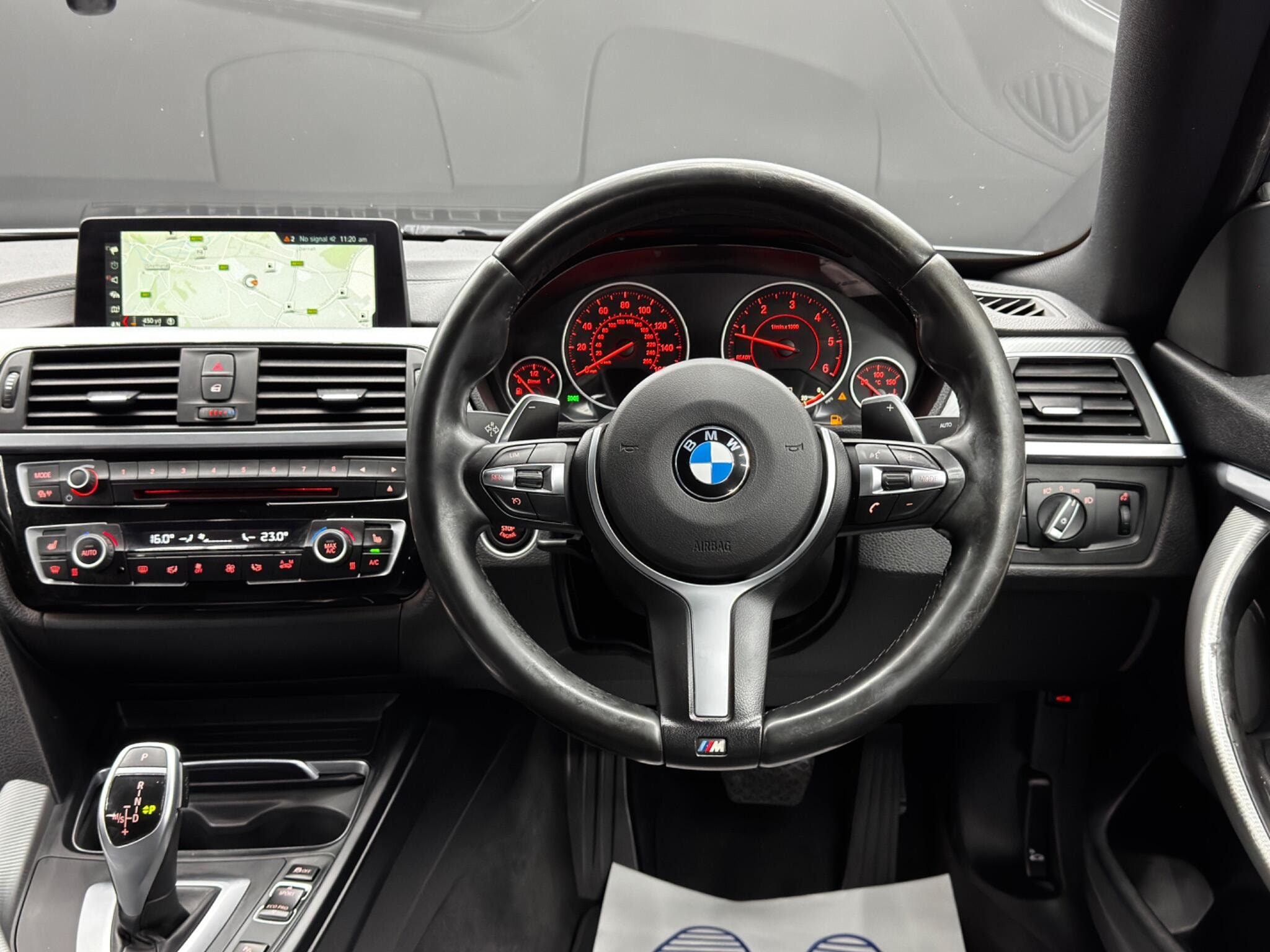BMW 4 Series Gran Coupe 2.0 420d M Sport Auto Euro 6 (s/s) 5dr 5dr Automatic 2026