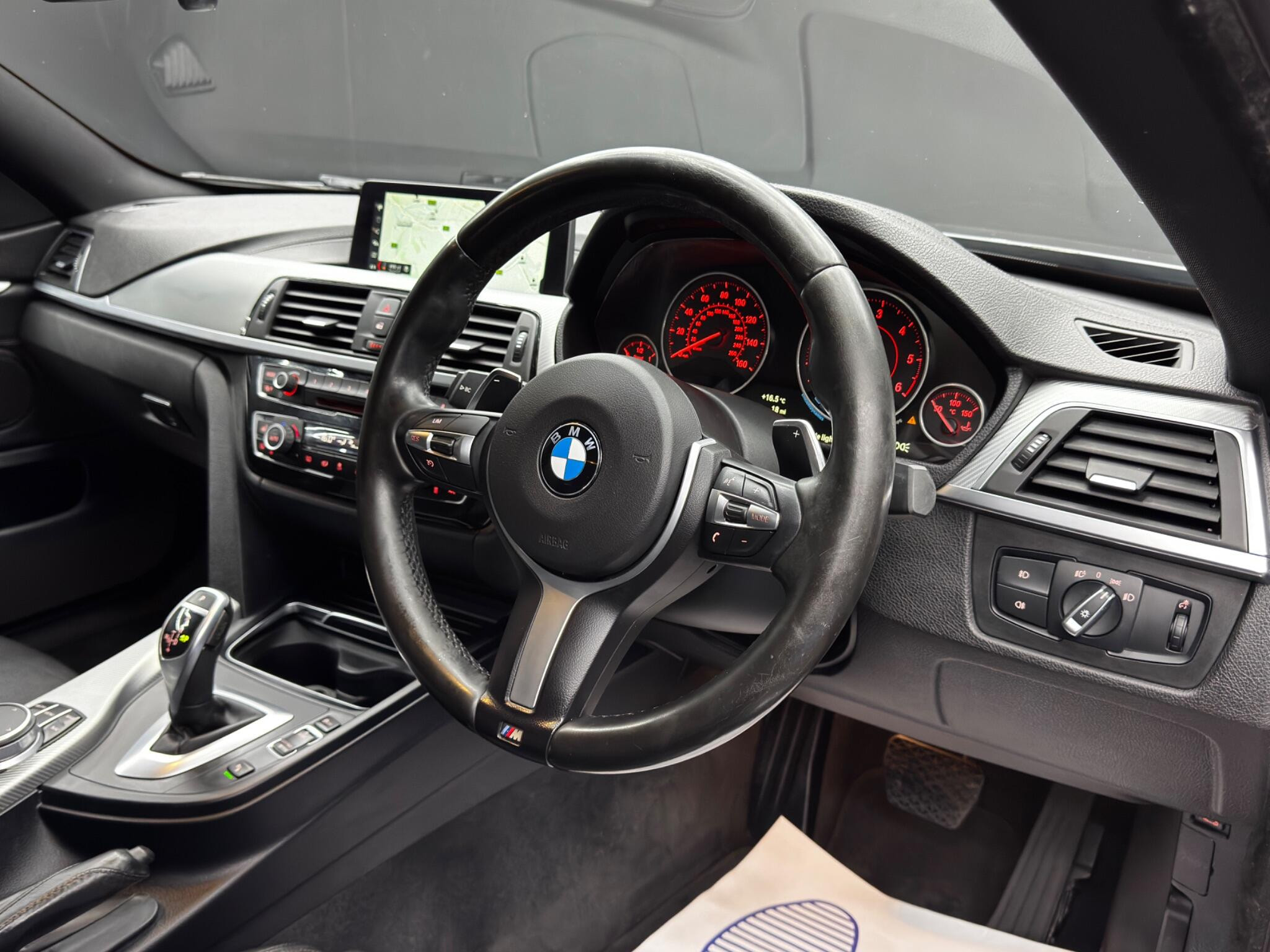 BMW 4 Series Gran Coupe 2.0 420d M Sport Auto Euro 6 (s/s) 5dr 5dr Automatic 2026