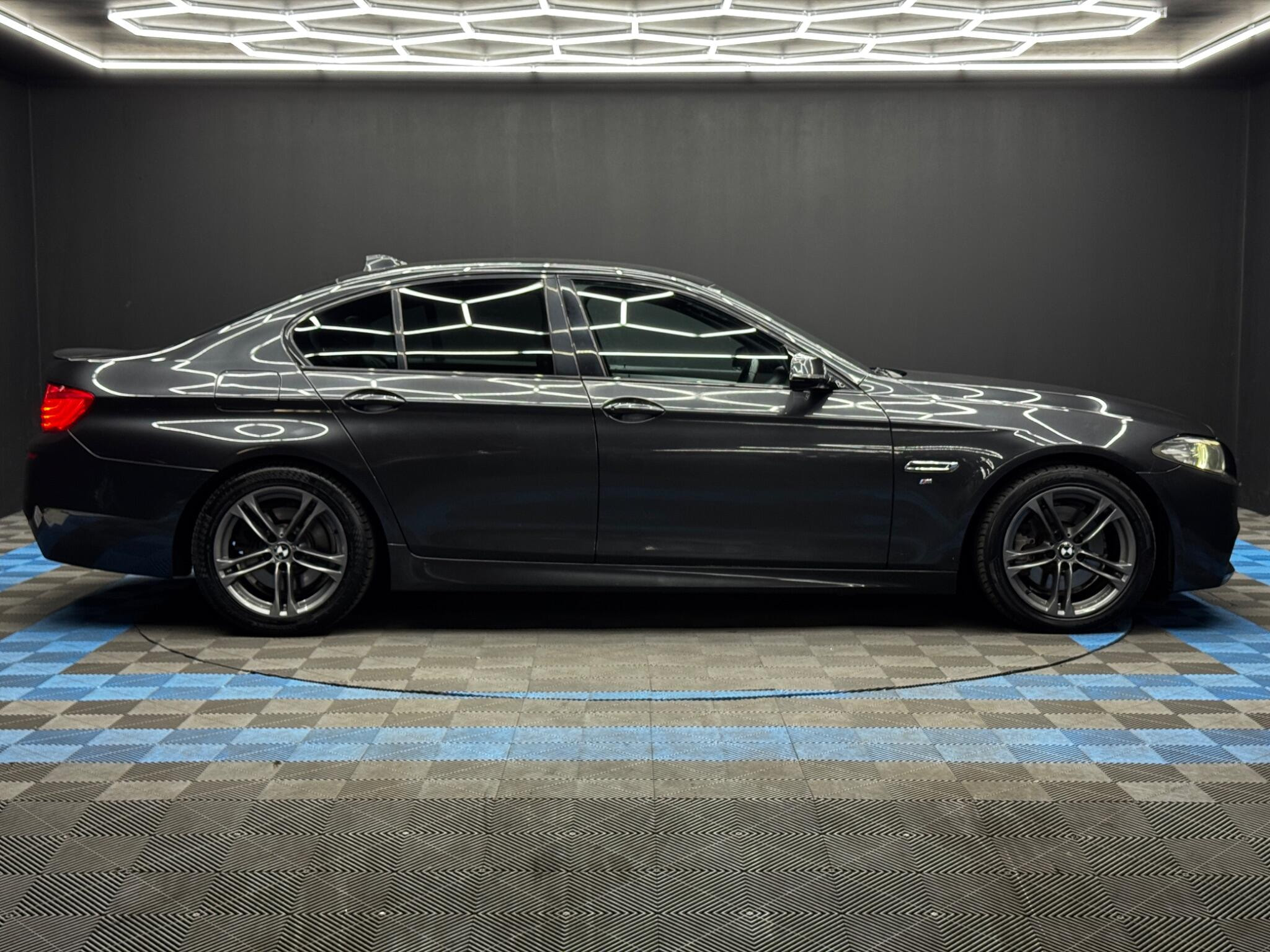 BMW 5 Series 2.0 520d M Sport Auto Euro 6 (s/s) 4dr 4dr Automatic 2026