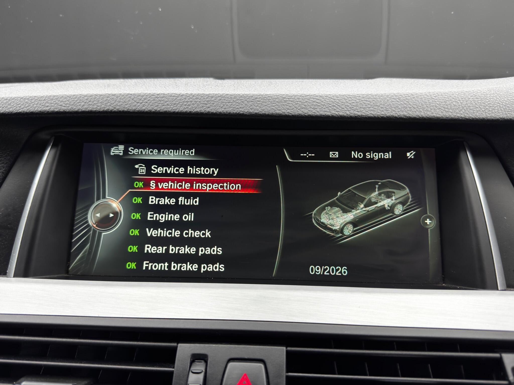 BMW 5 Series 2.0 520d M Sport Auto Euro 6 (s/s) 4dr 4dr Automatic 2026