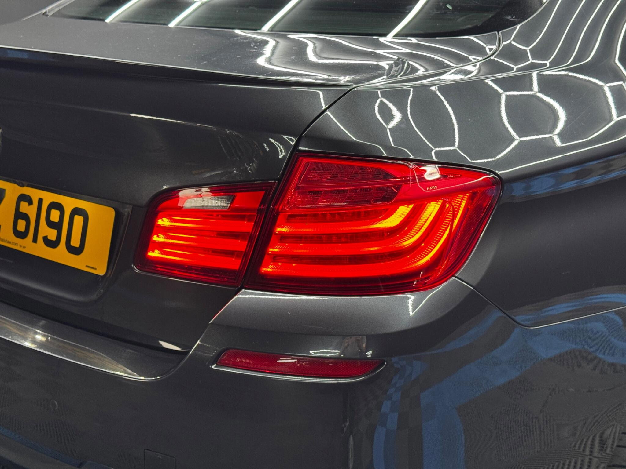 BMW 5 Series 2.0 520d M Sport Auto Euro 6 (s/s) 4dr 4dr Automatic 2026