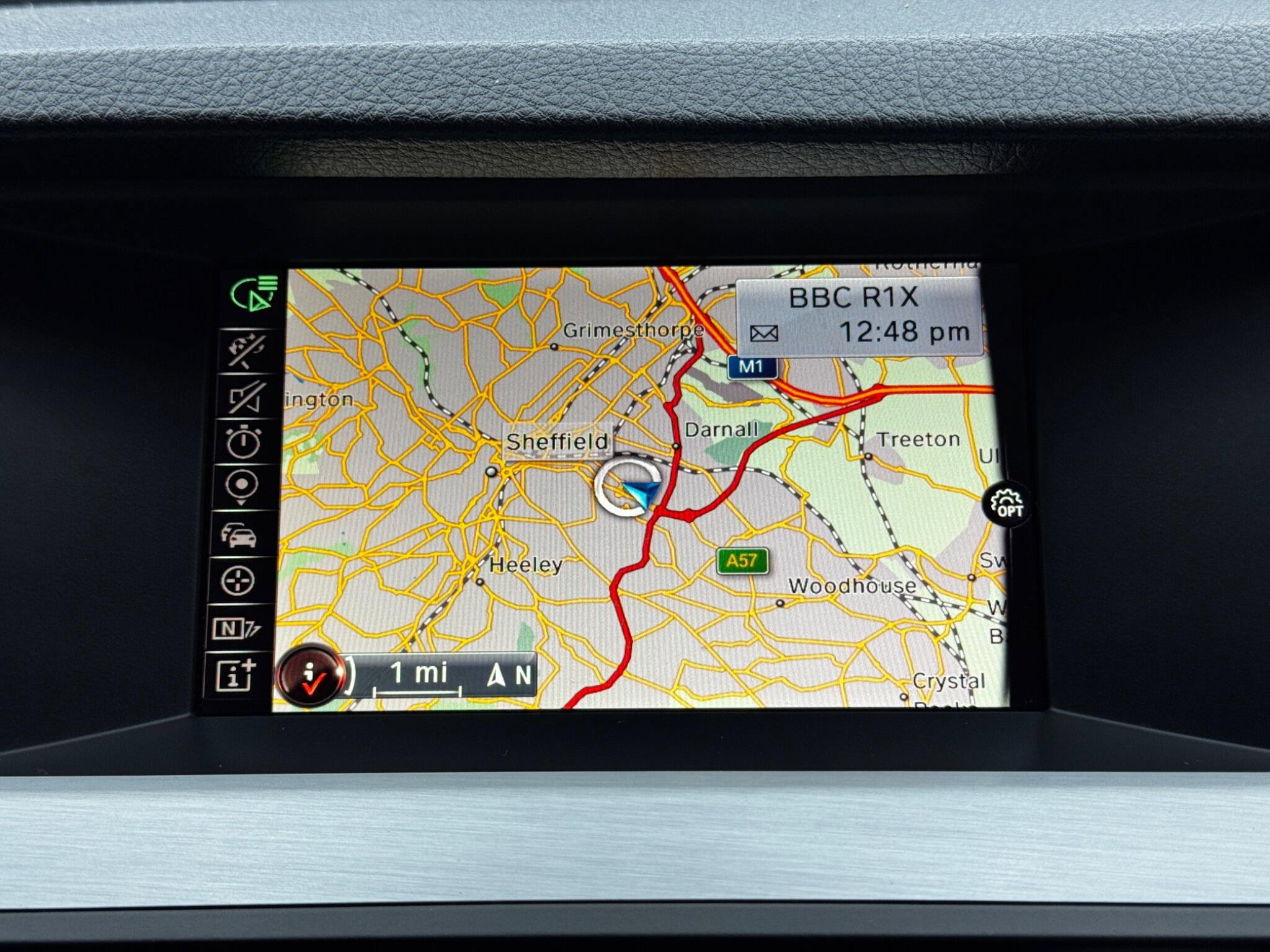 BMW 5 Series 2.0 520d M Sport Auto Euro 6 (s/s) 4dr 4dr Automatic 2026