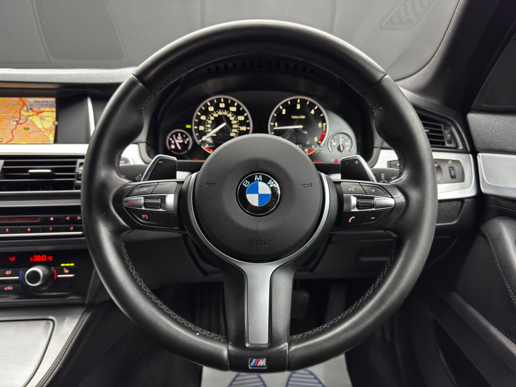 BMW 5 Series 2.0 520d M Sport Auto Euro 6 (s/s) 4dr 4dr Automatic 2026