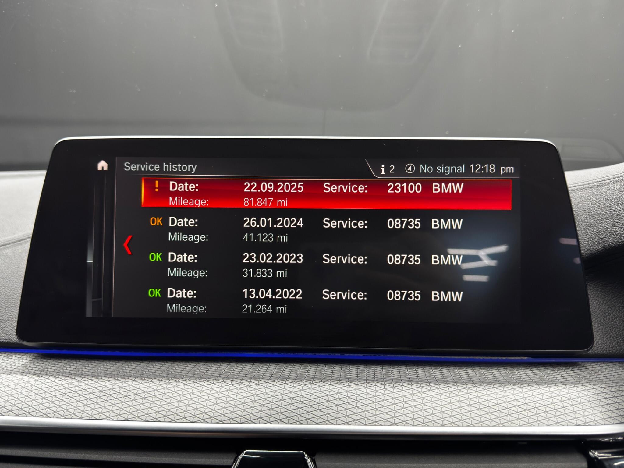 BMW 5 Series 2.0 530e 9.2kWh M Sport Auto Euro 6 (s/s) 4dr 4dr Automatic 2026