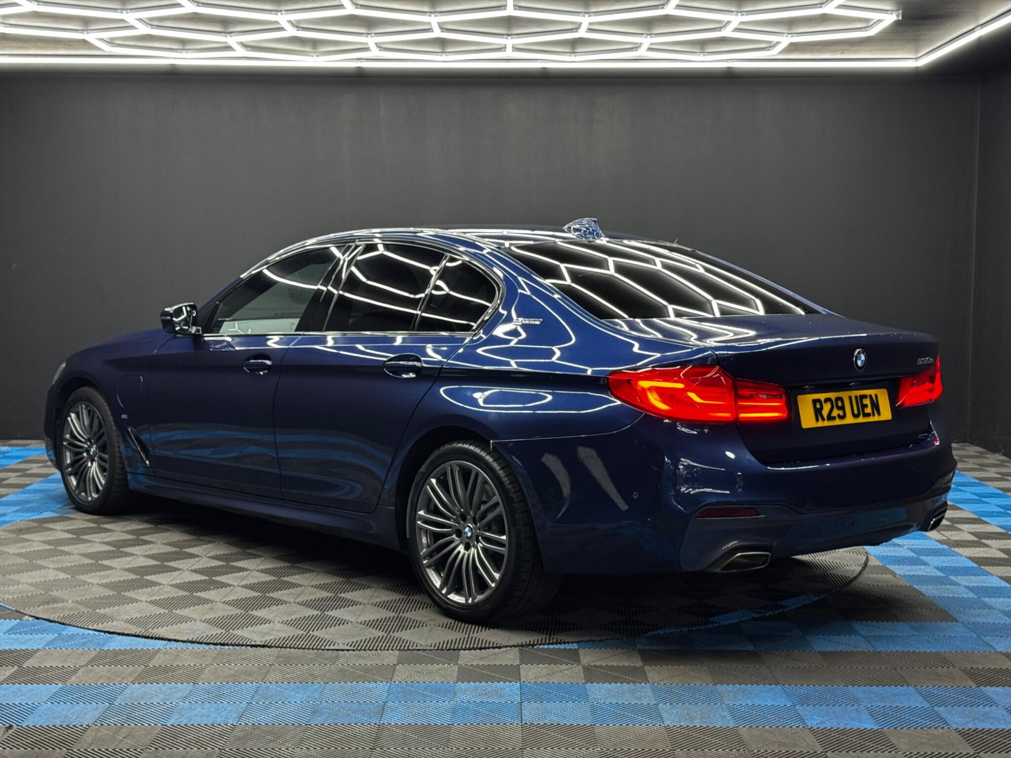 BMW 5 Series 2.0 530e 9.2kWh M Sport Auto Euro 6 (s/s) 4dr 4dr Automatic 2026