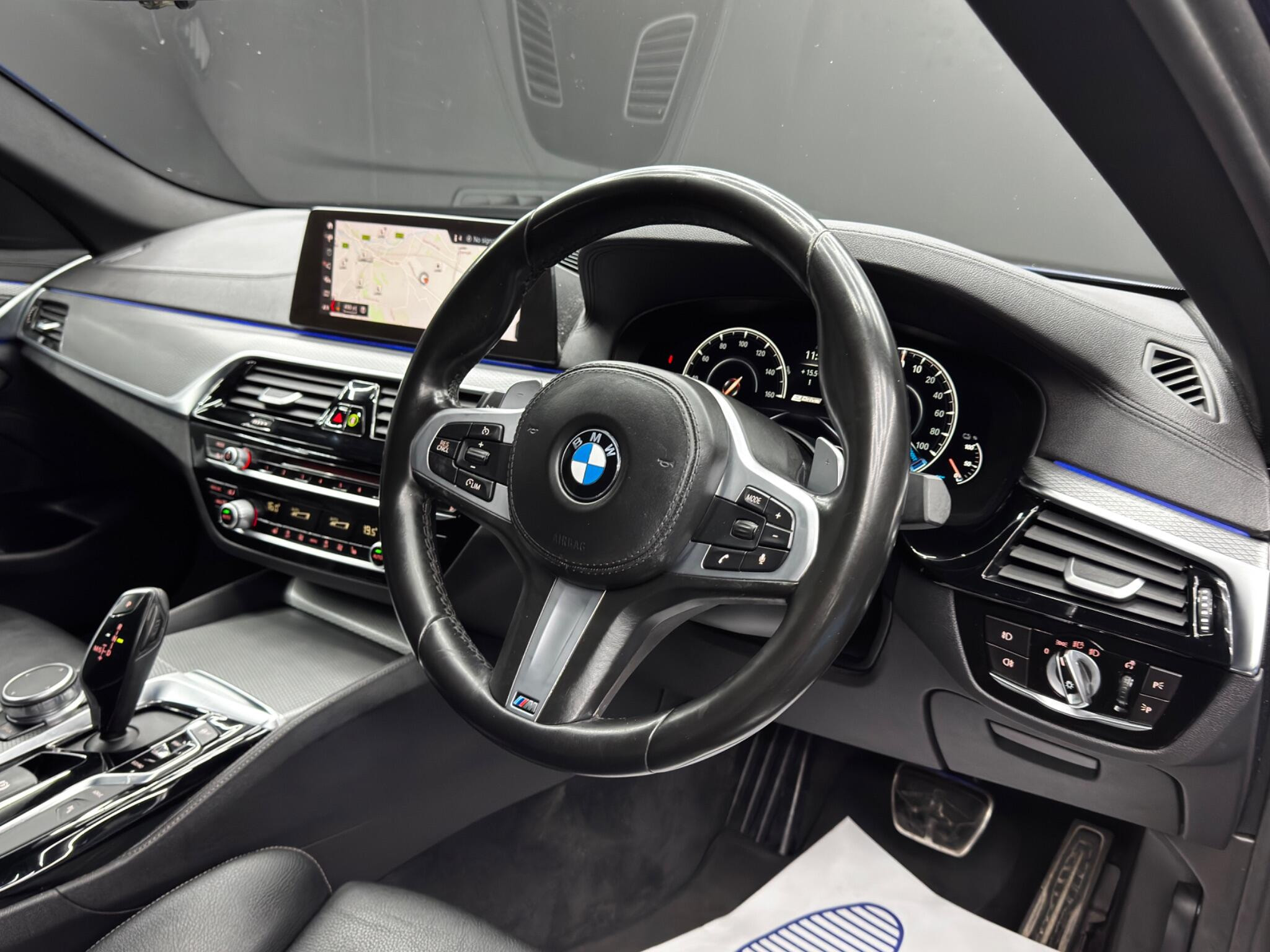 BMW 5 Series 2.0 530e 9.2kWh M Sport Auto Euro 6 (s/s) 4dr 4dr Automatic 2026