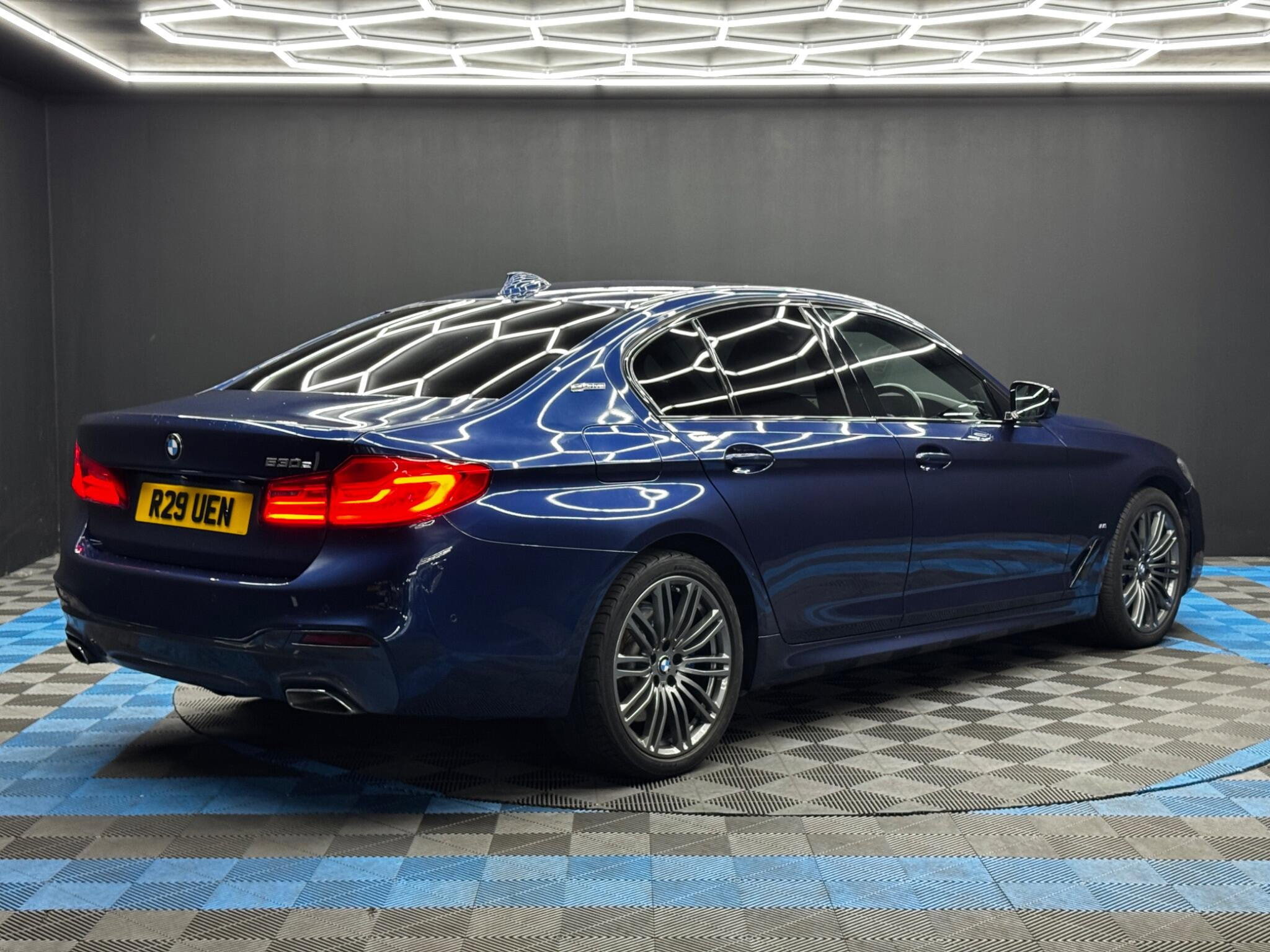 BMW 5 Series 2.0 530e 9.2kWh M Sport Auto Euro 6 (s/s) 4dr 4dr Automatic 2026