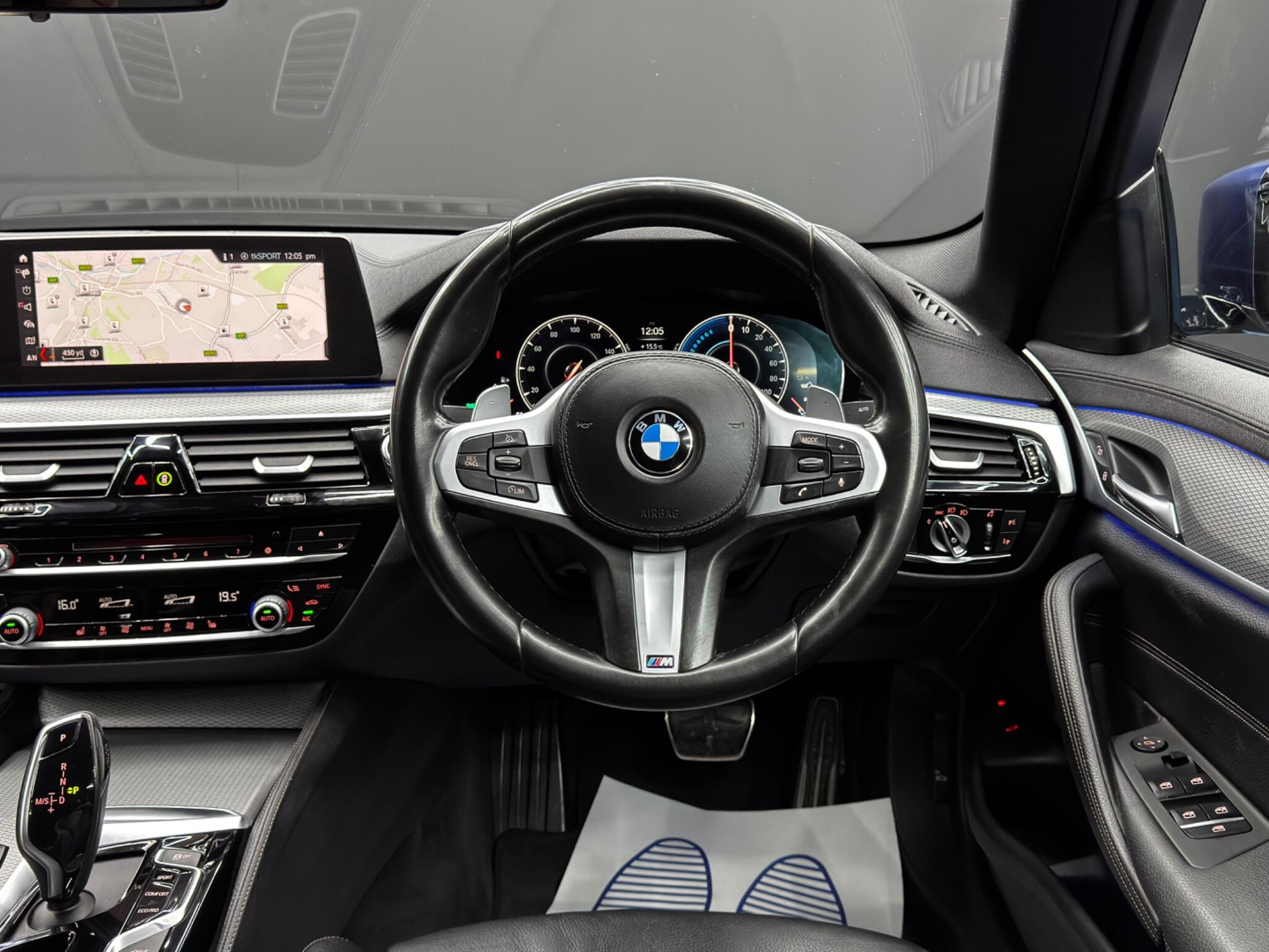 BMW 5 Series 2.0 530e 9.2kWh M Sport Auto Euro 6 (s/s) 4dr 4dr Automatic 2026