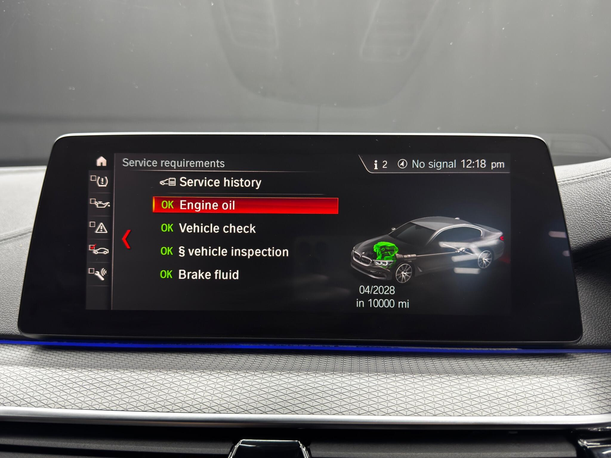 BMW 5 Series 2.0 530e 9.2kWh M Sport Auto Euro 6 (s/s) 4dr 4dr Automatic 2026