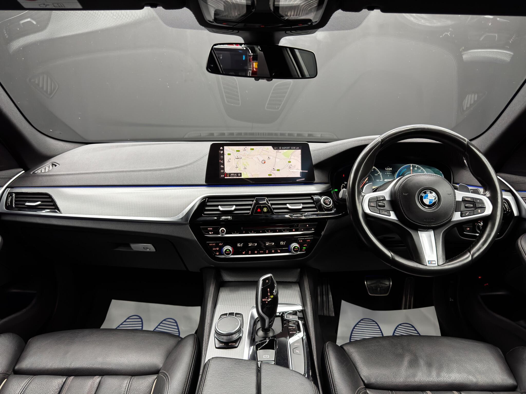 BMW 5 Series 2.0 530e 9.2kWh M Sport Auto Euro 6 (s/s) 4dr 4dr Automatic 2026