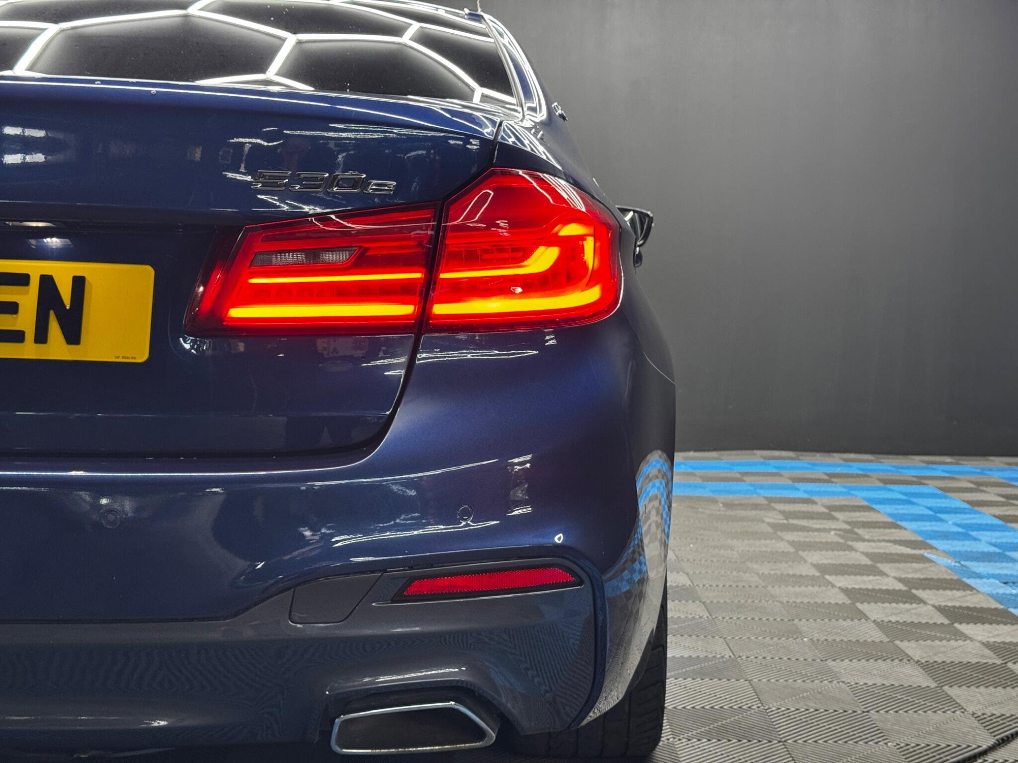 BMW 5 Series 2.0 530e 9.2kWh M Sport Auto Euro 6 (s/s) 4dr 4dr Automatic 2026
