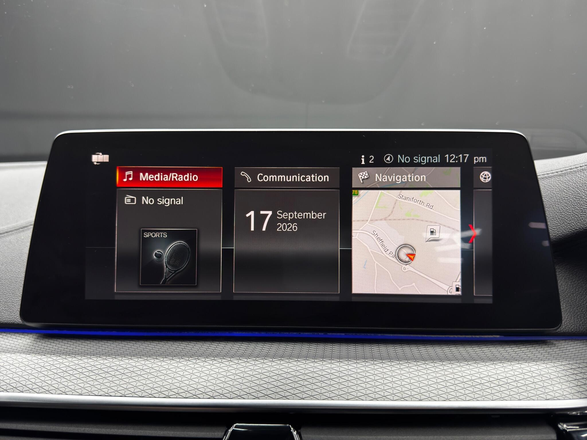 BMW 5 Series 2.0 530e 9.2kWh M Sport Auto Euro 6 (s/s) 4dr 4dr Automatic 2026