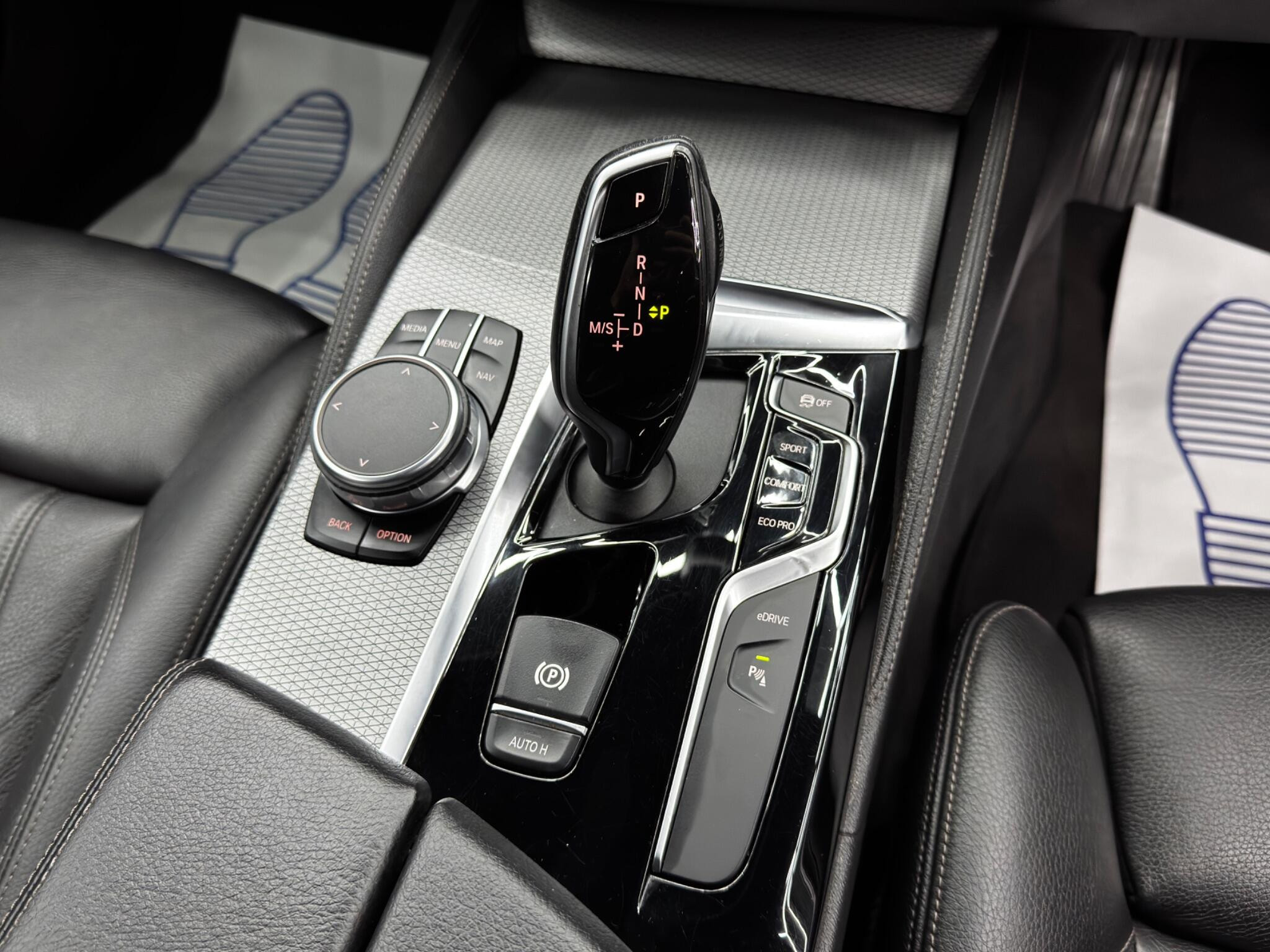 BMW 5 Series 2.0 530e 9.2kWh M Sport Auto Euro 6 (s/s) 4dr 4dr Automatic 2026