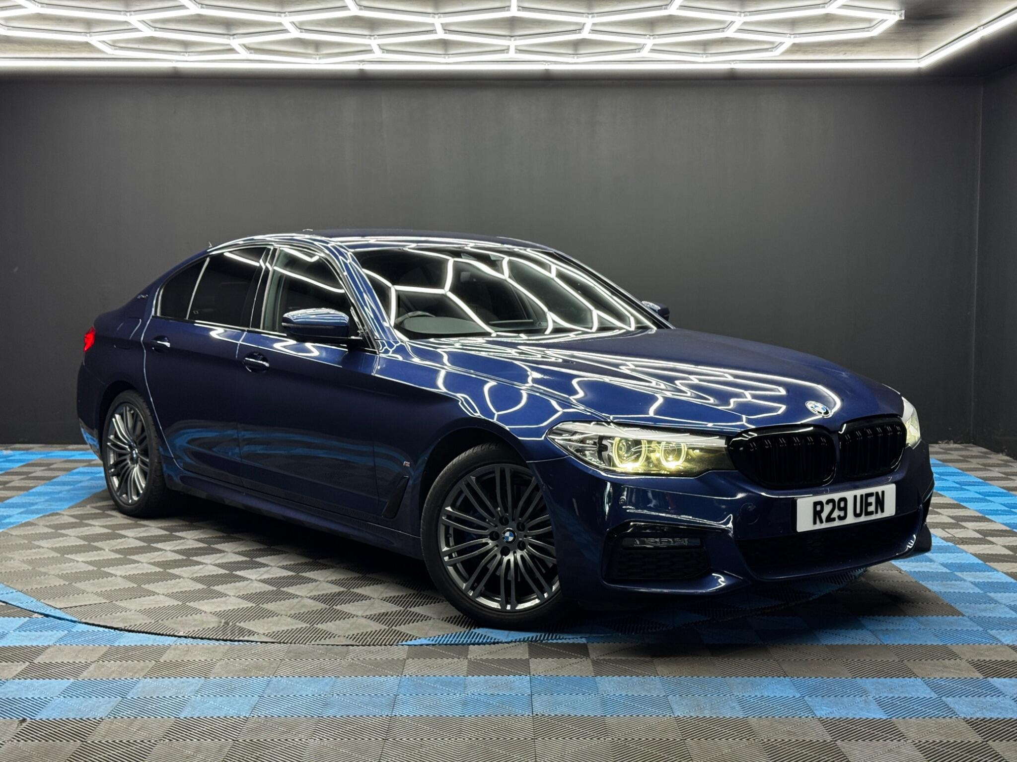 BMW 5 Series 2.0 530e 9.2kWh M Sport Auto Euro 6 (s/s) 4dr 4dr Automatic 2026