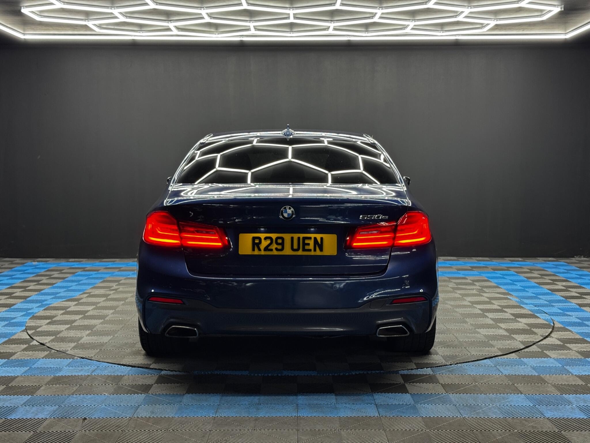 BMW 5 Series 2.0 530e 9.2kWh M Sport Auto Euro 6 (s/s) 4dr 4dr Automatic 2026