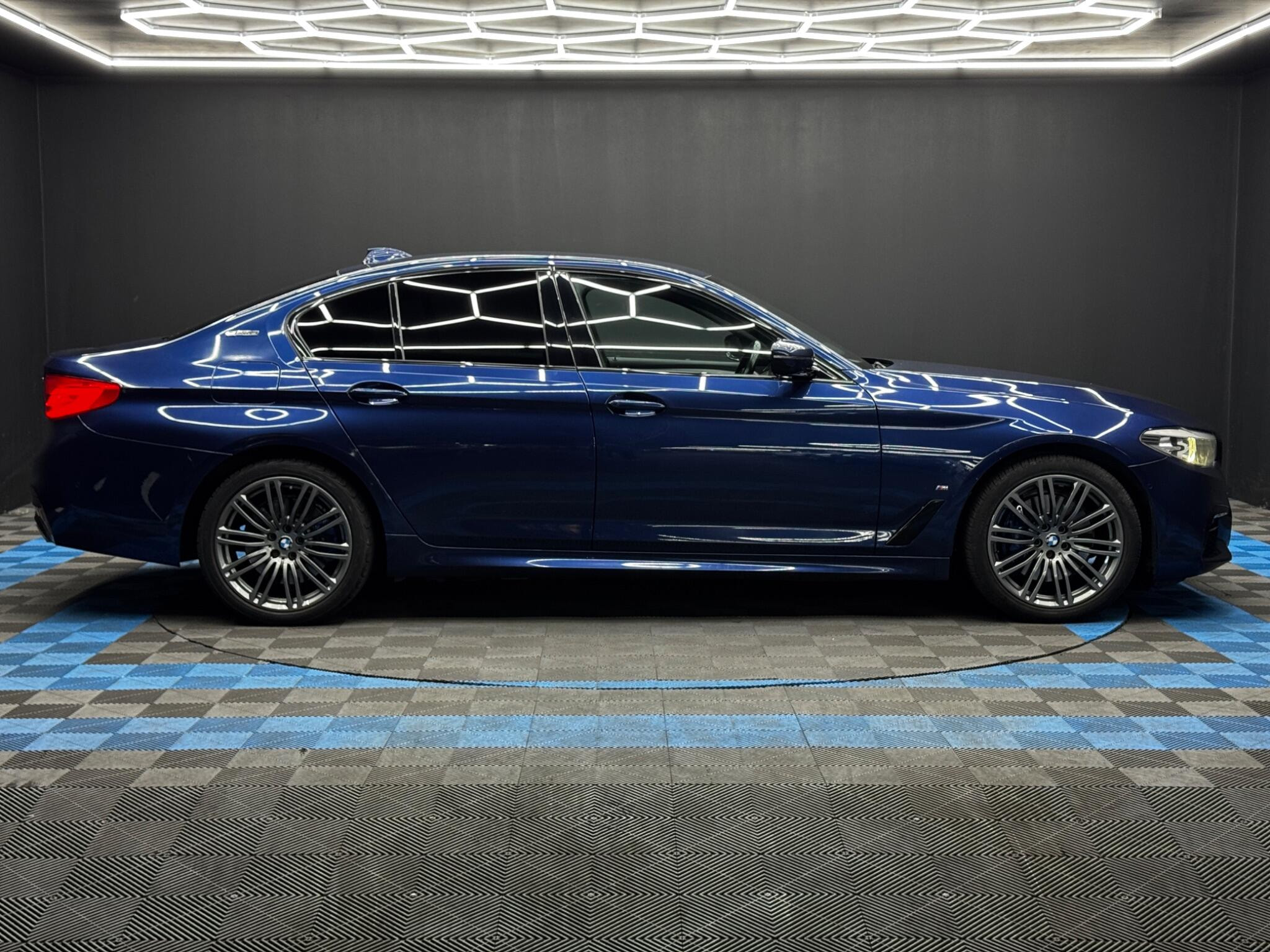BMW 5 Series 2.0 530e 9.2kWh M Sport Auto Euro 6 (s/s) 4dr 4dr Automatic 2026