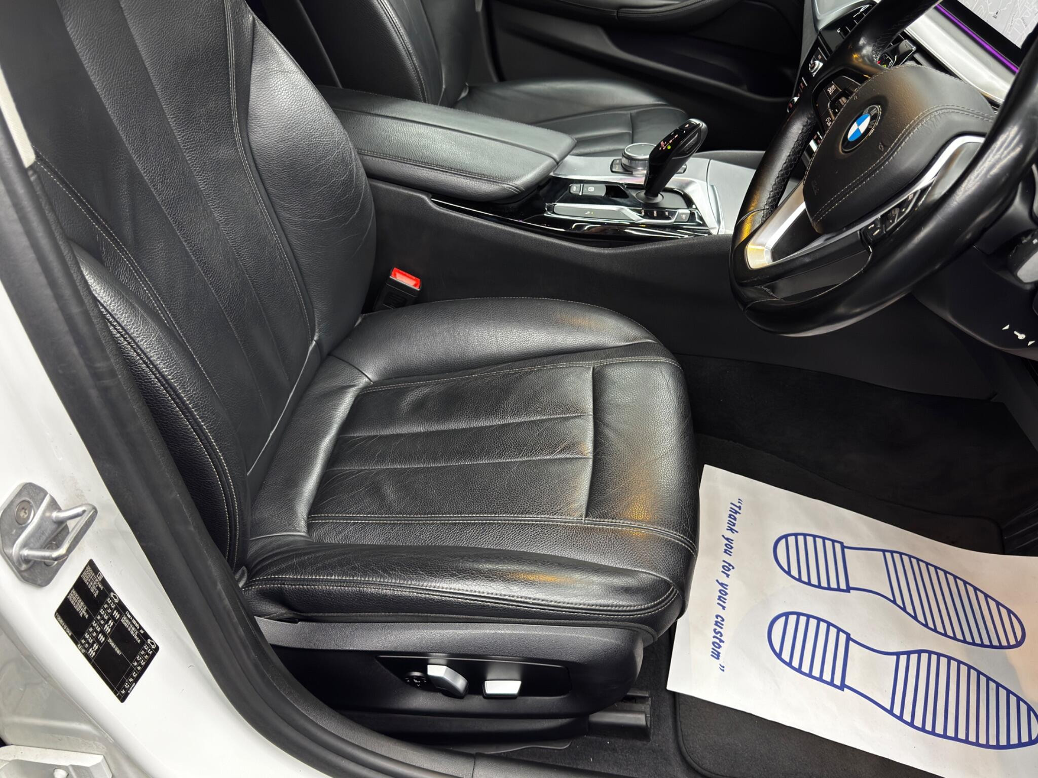 BMW 5 Series 3.0 530d SE Auto Euro 6 (s/s) 4dr 4dr Automatic 2026