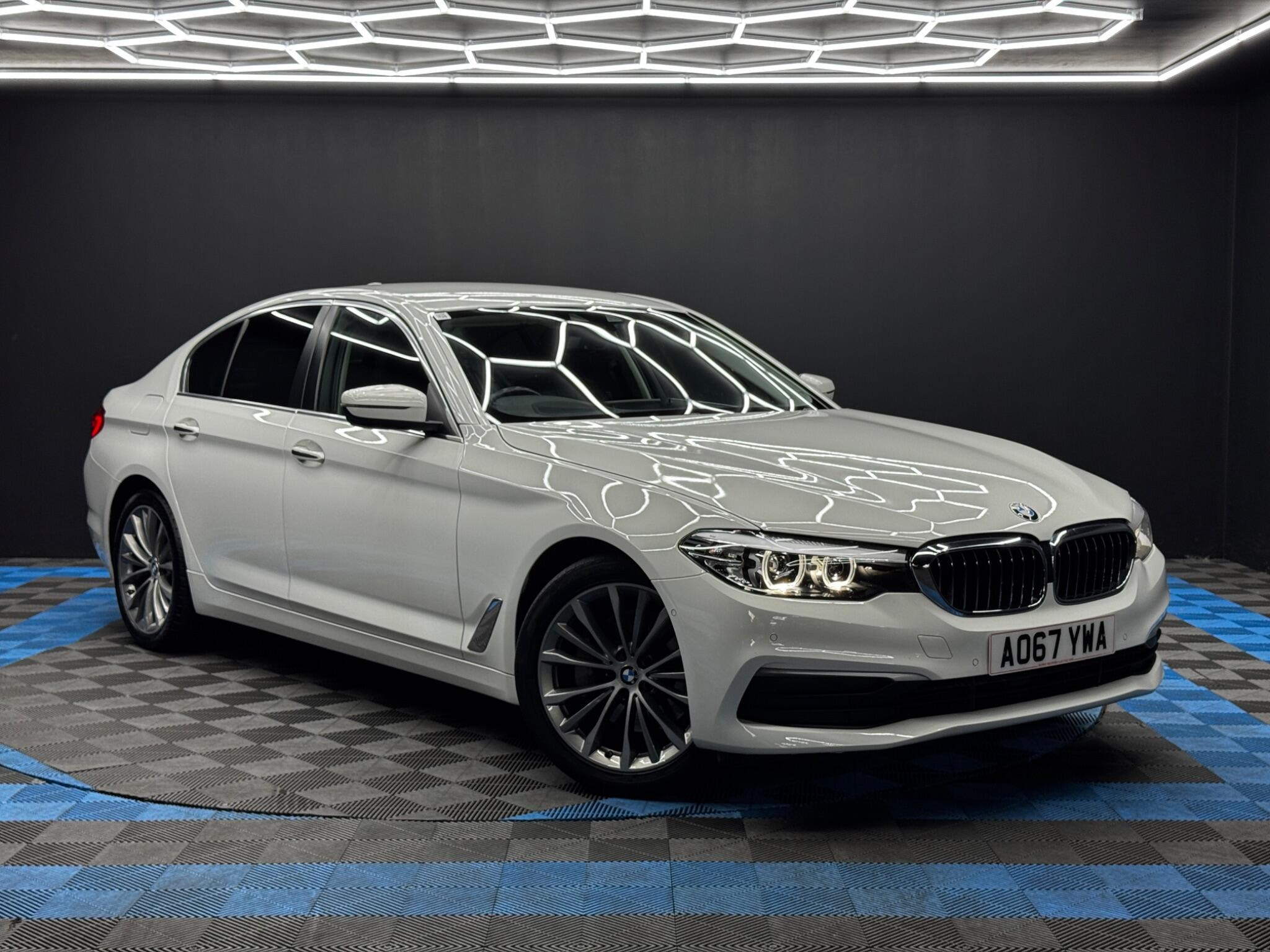 BMW 5 Series 3.0 530d SE Auto Euro 6 (s/s) 4dr 4dr Automatic 2026