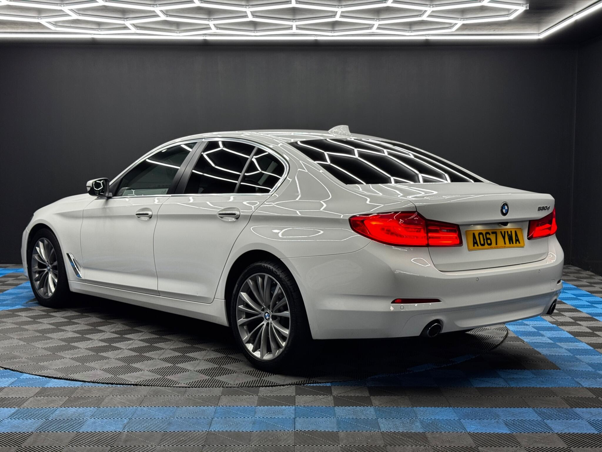 BMW 5 Series 3.0 530d SE Auto Euro 6 (s/s) 4dr 4dr Automatic 2026