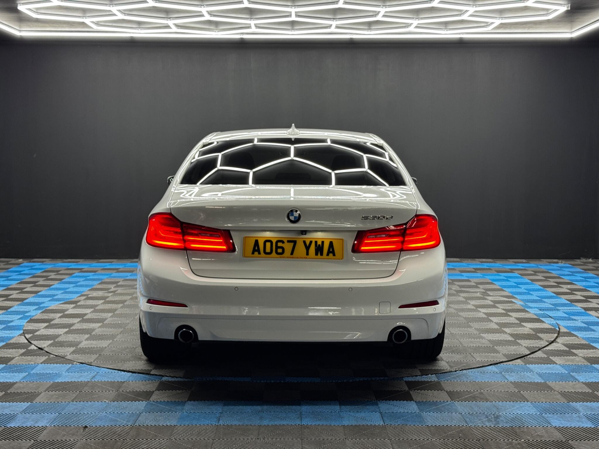 BMW 5 Series 3.0 530d SE Auto Euro 6 (s/s) 4dr 4dr Automatic 2026
