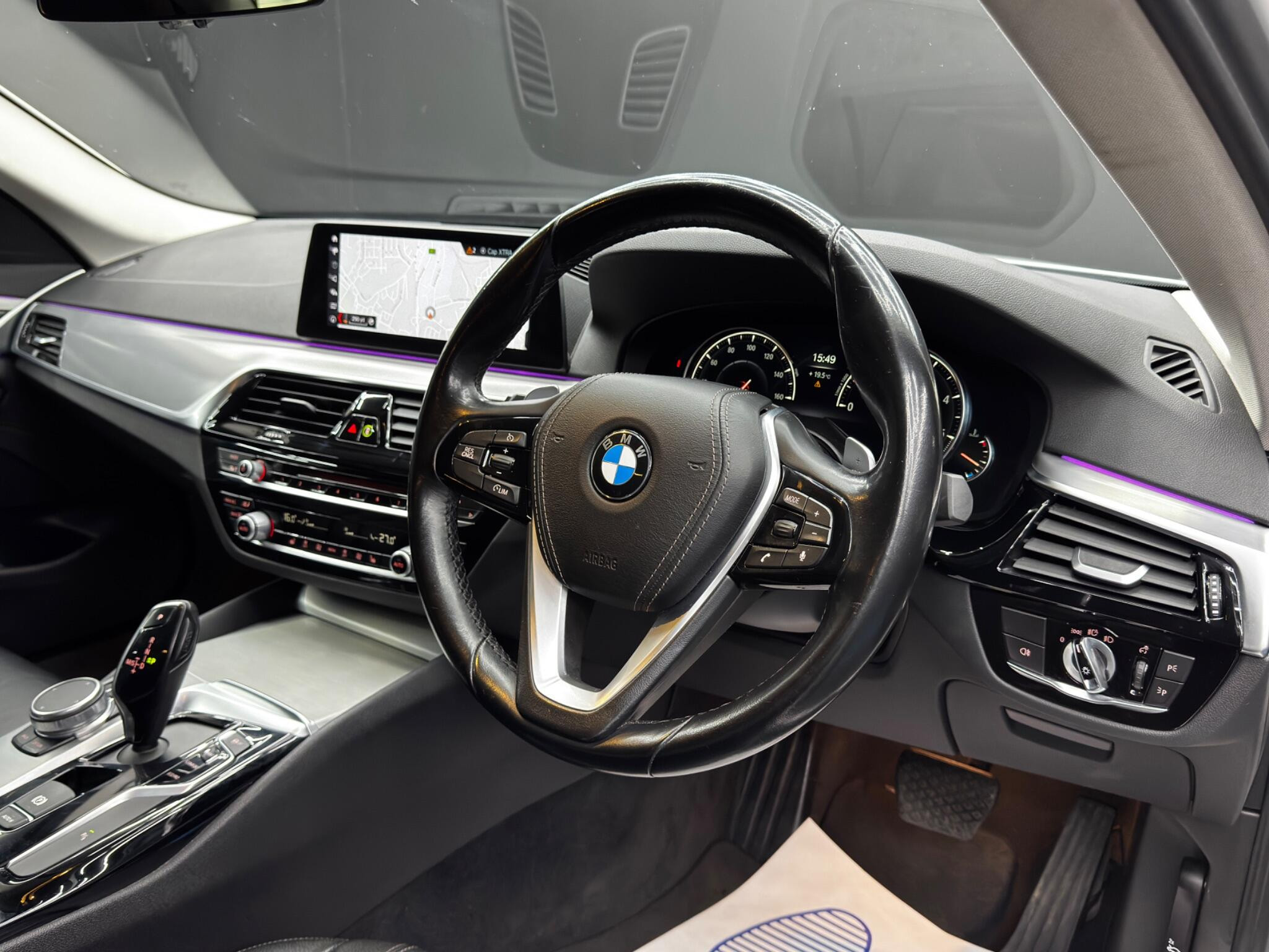 BMW 5 Series 3.0 530d SE Auto Euro 6 (s/s) 4dr 4dr Automatic 2026