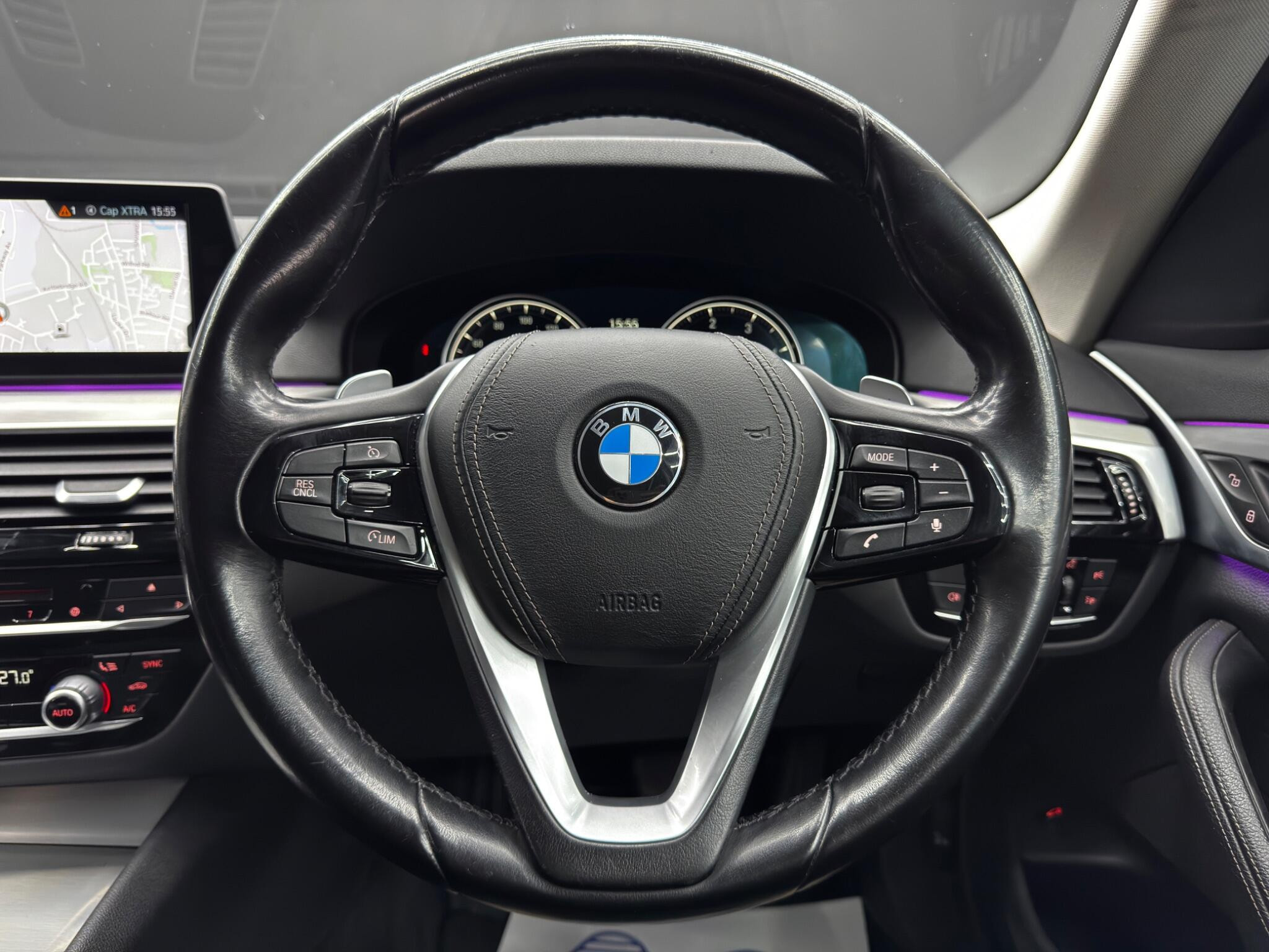 BMW 5 Series 3.0 530d SE Auto Euro 6 (s/s) 4dr 4dr Automatic 2026