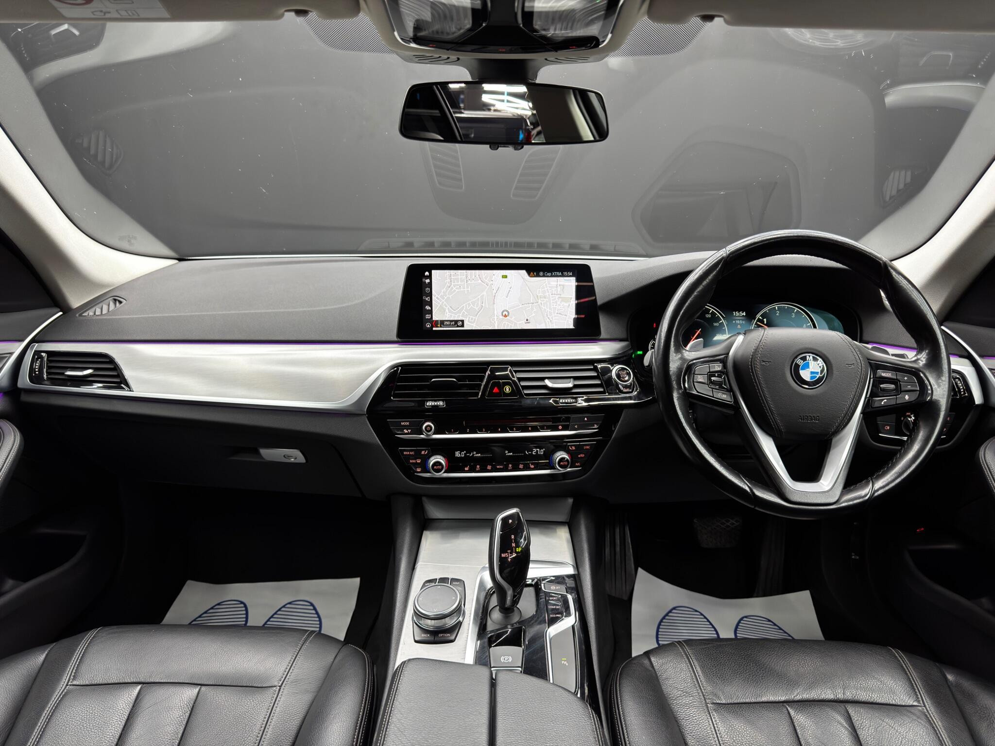 BMW 5 Series 3.0 530d SE Auto Euro 6 (s/s) 4dr 4dr Automatic 2026