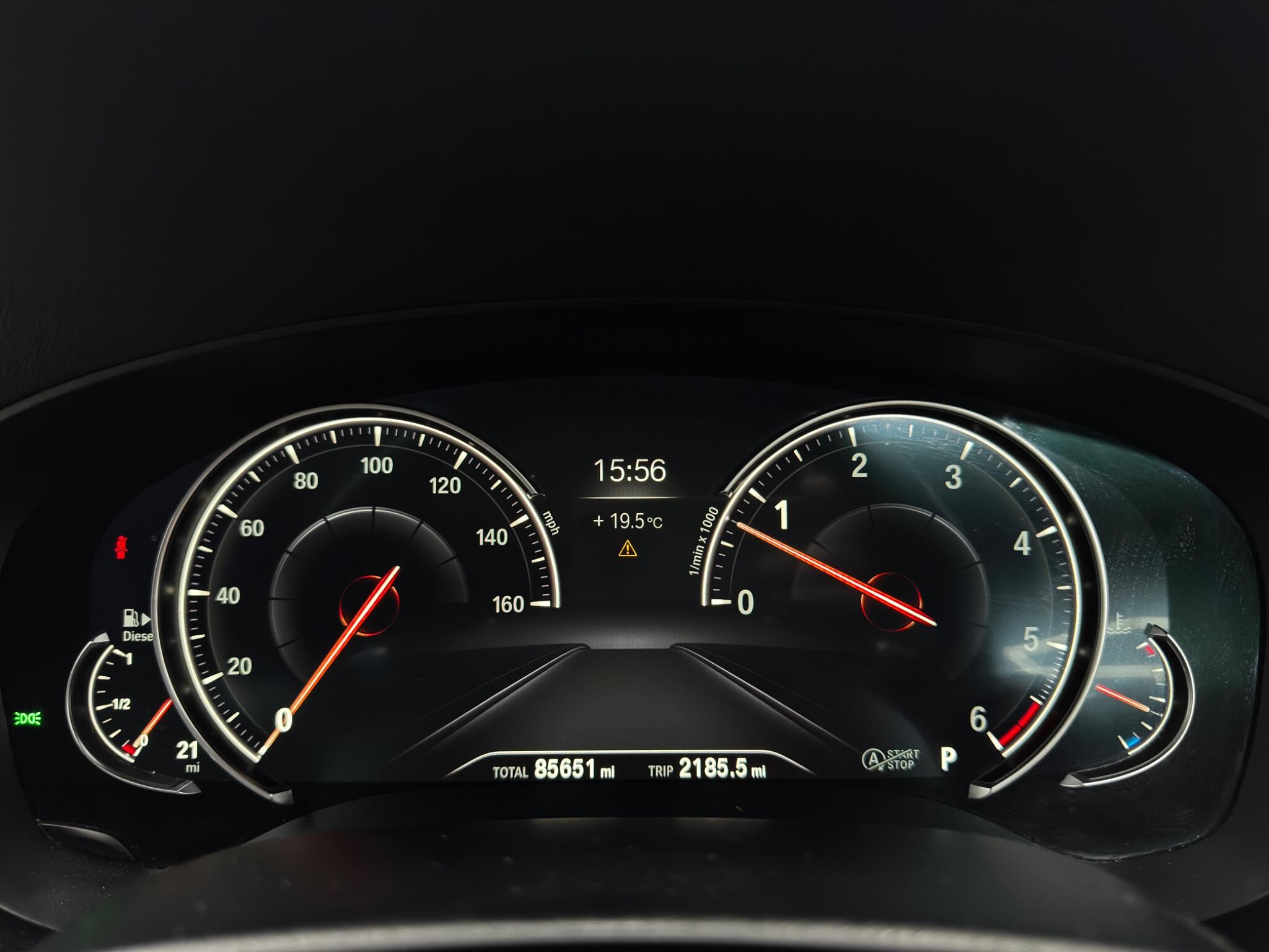 BMW 5 Series 3.0 530d SE Auto Euro 6 (s/s) 4dr 4dr Automatic 2026